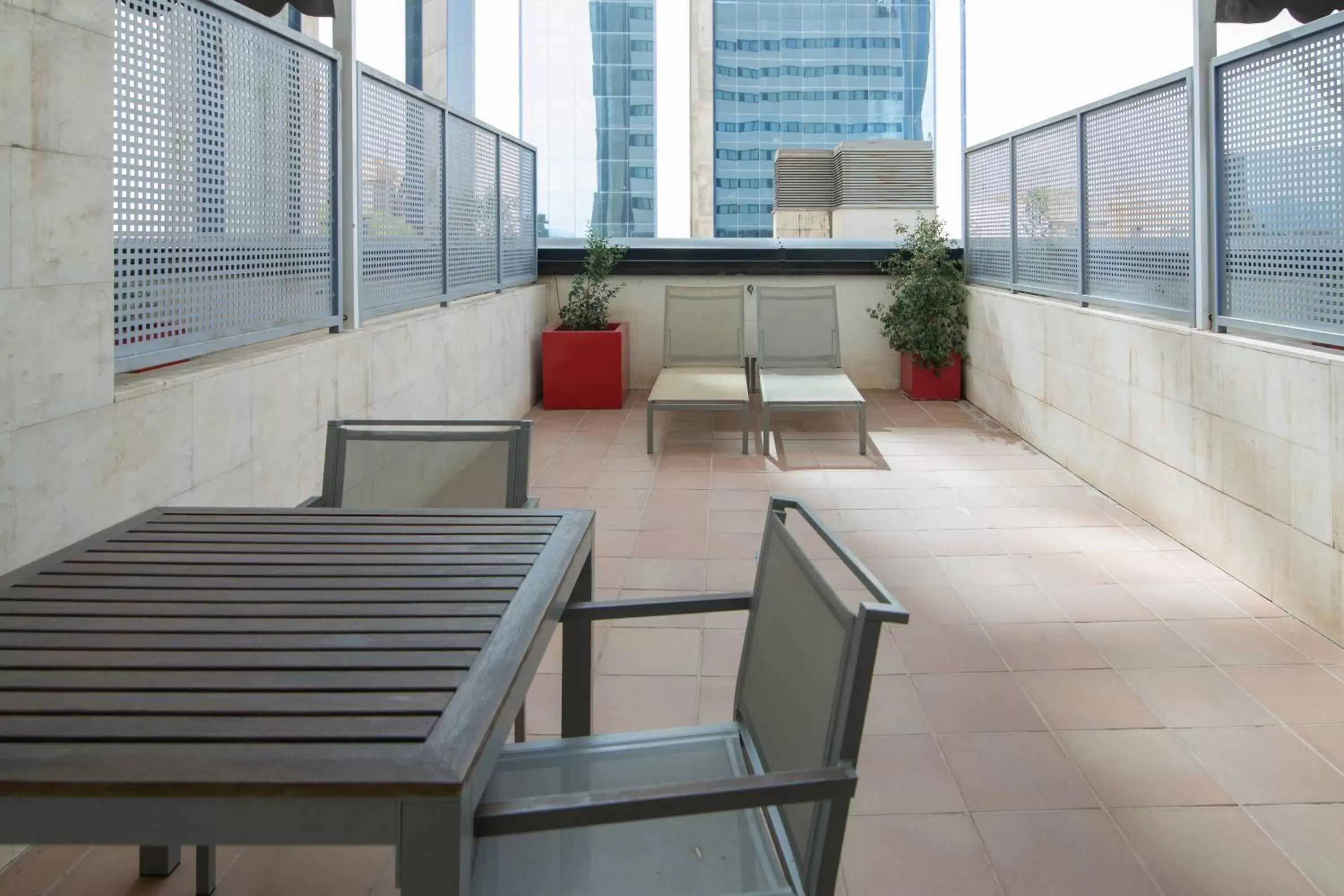 Balcony/Terrace in Occidental Murcia Agalia