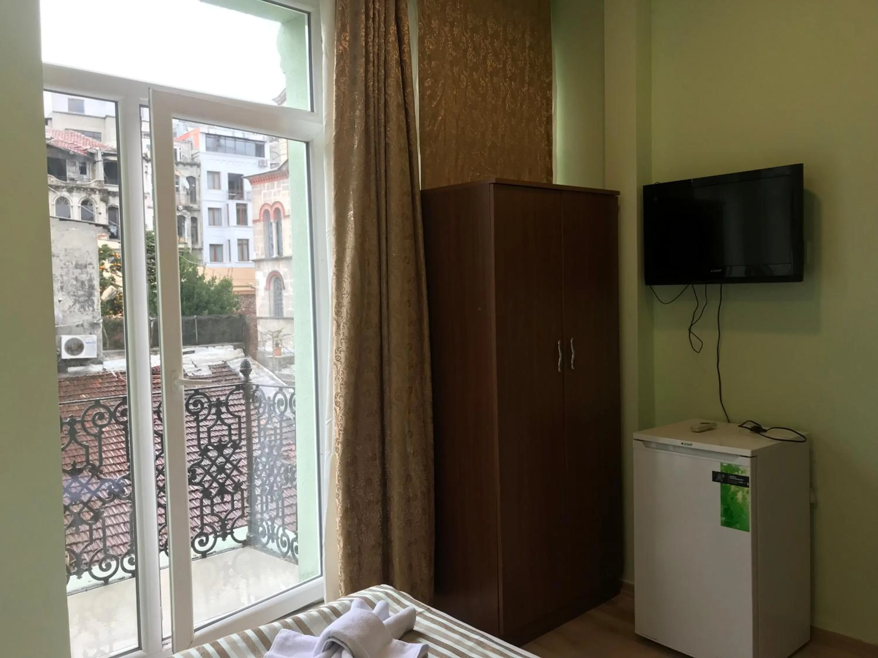 Nearby landmark in Historial Hotel