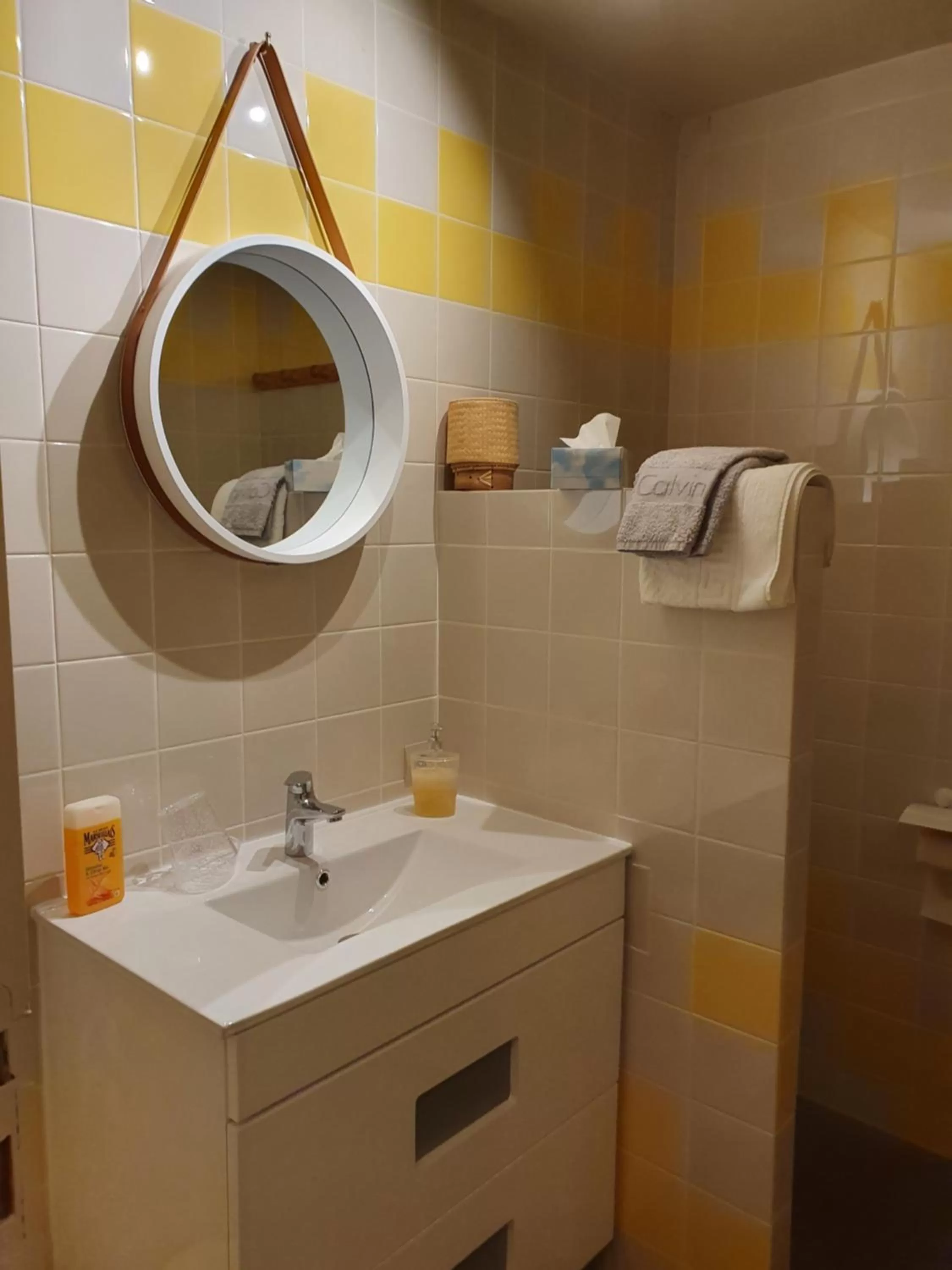 Bathroom in lesroses1680