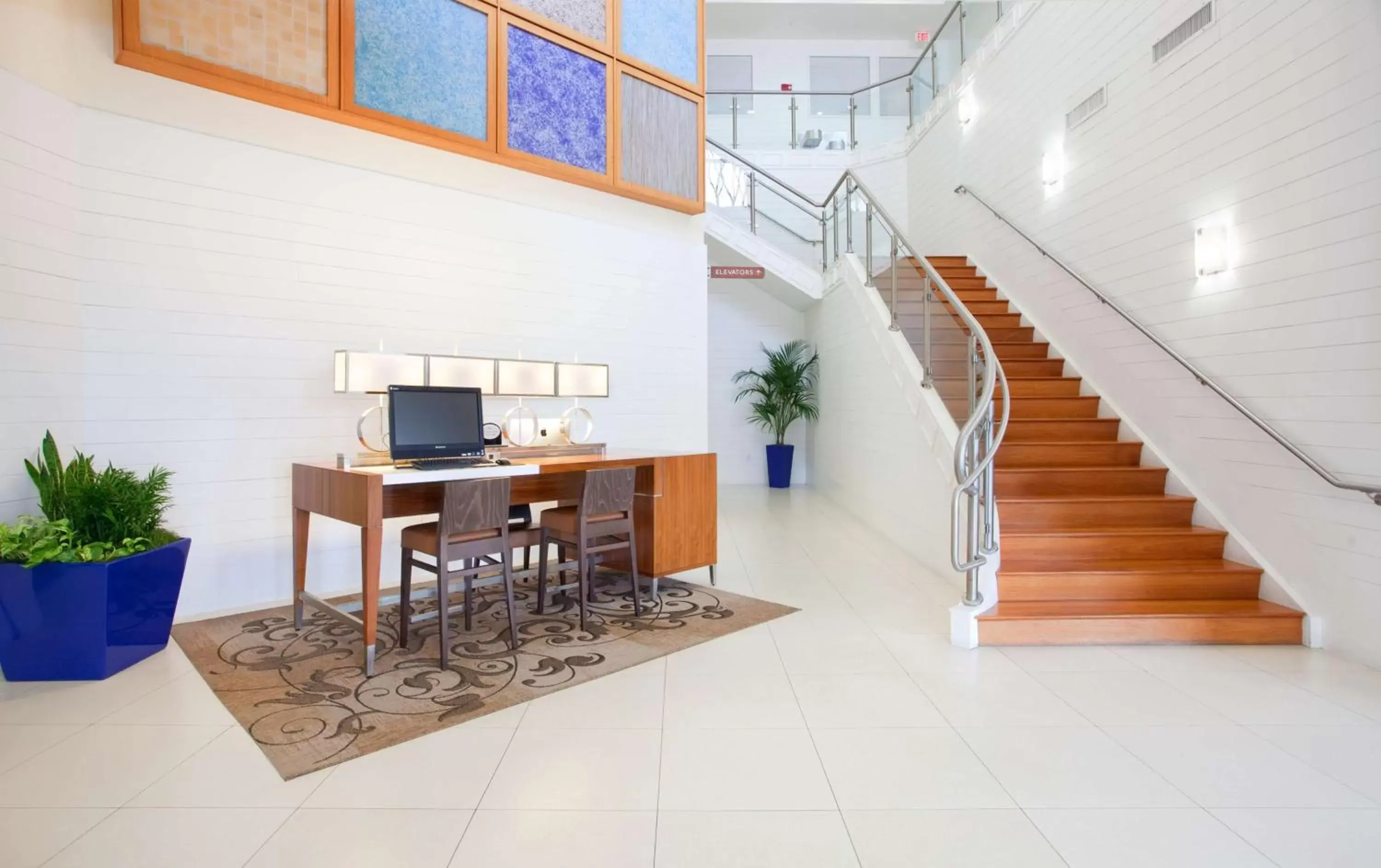 Business facilities in Hilton Pensacola Beach