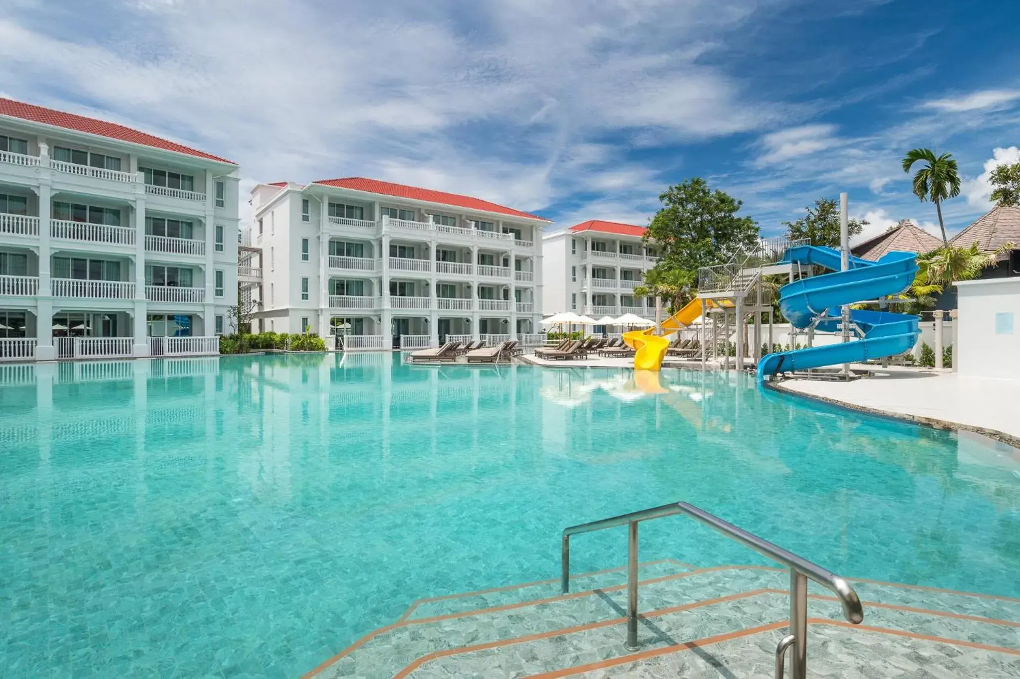 Swimming pool, Water Park in Centara Ao Nang Beach Resort & Spa Krabi - SHA Plus