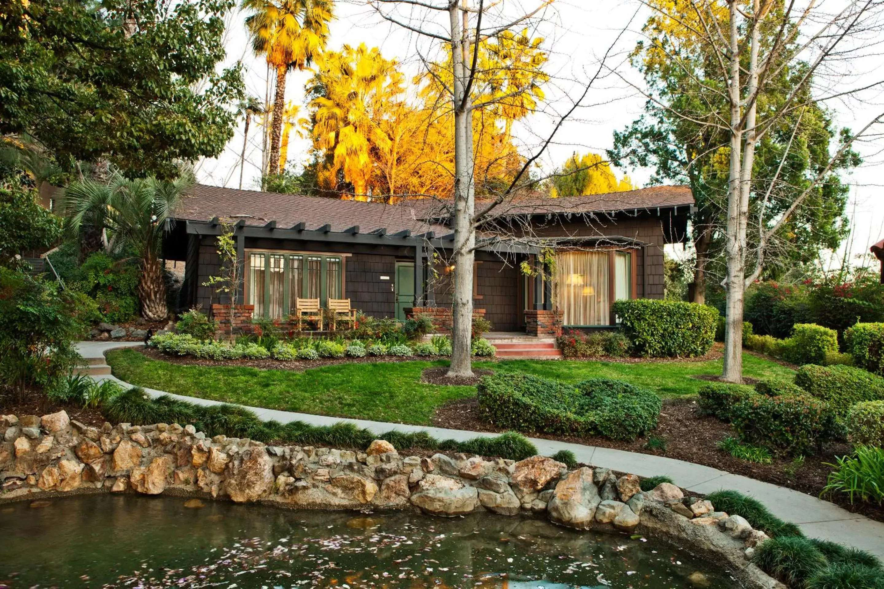 Property Building in The Langham Huntington, Pasadena