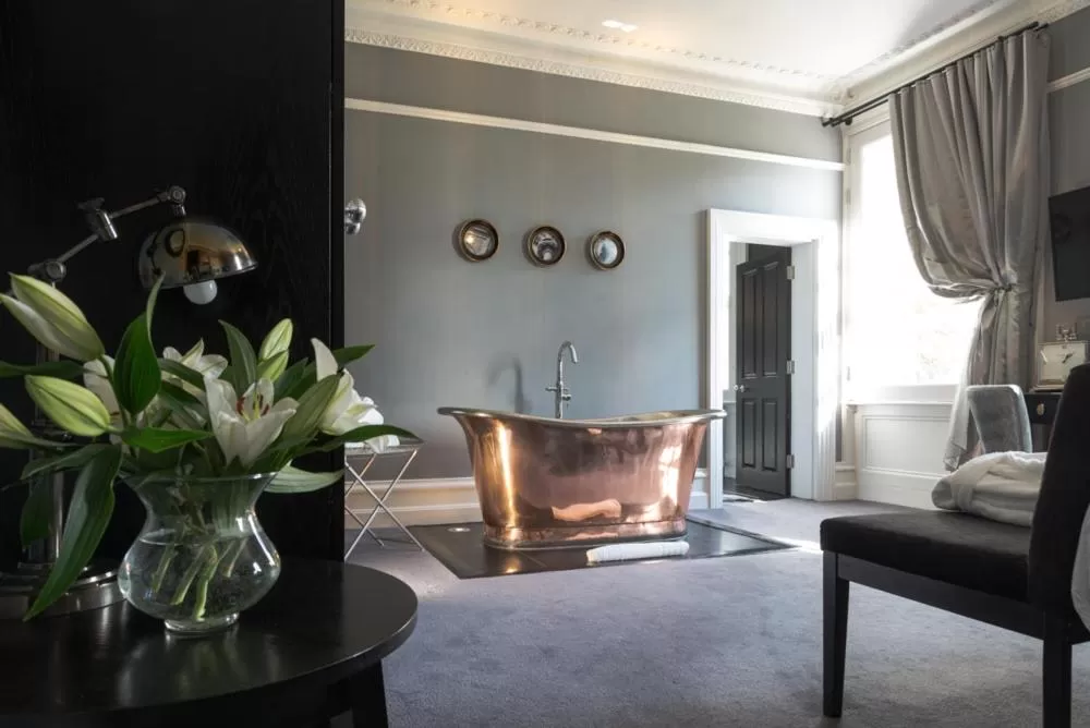 Double Room in Poets House