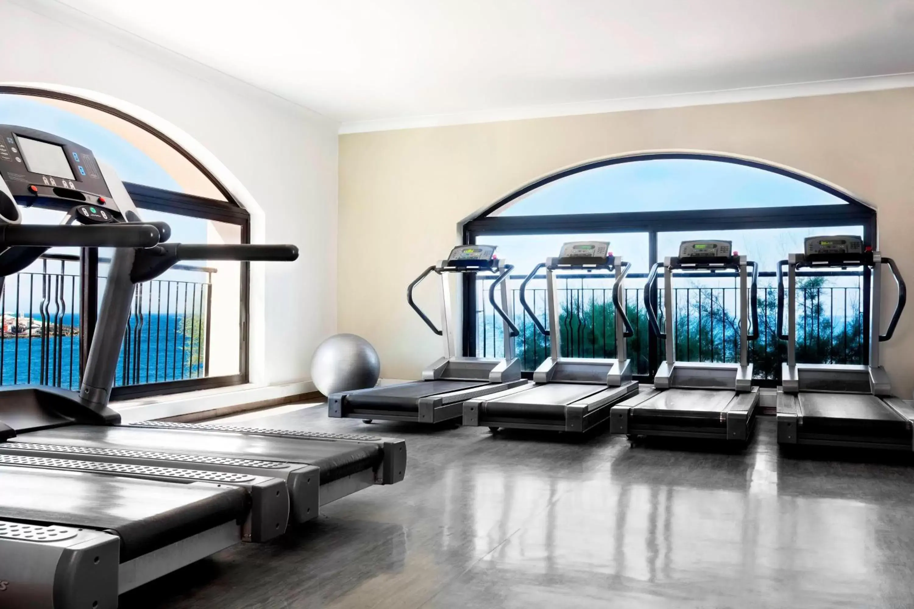 Fitness centre/facilities, Fitness Center/Facilities in The Westin Dragonara Resort, Malta