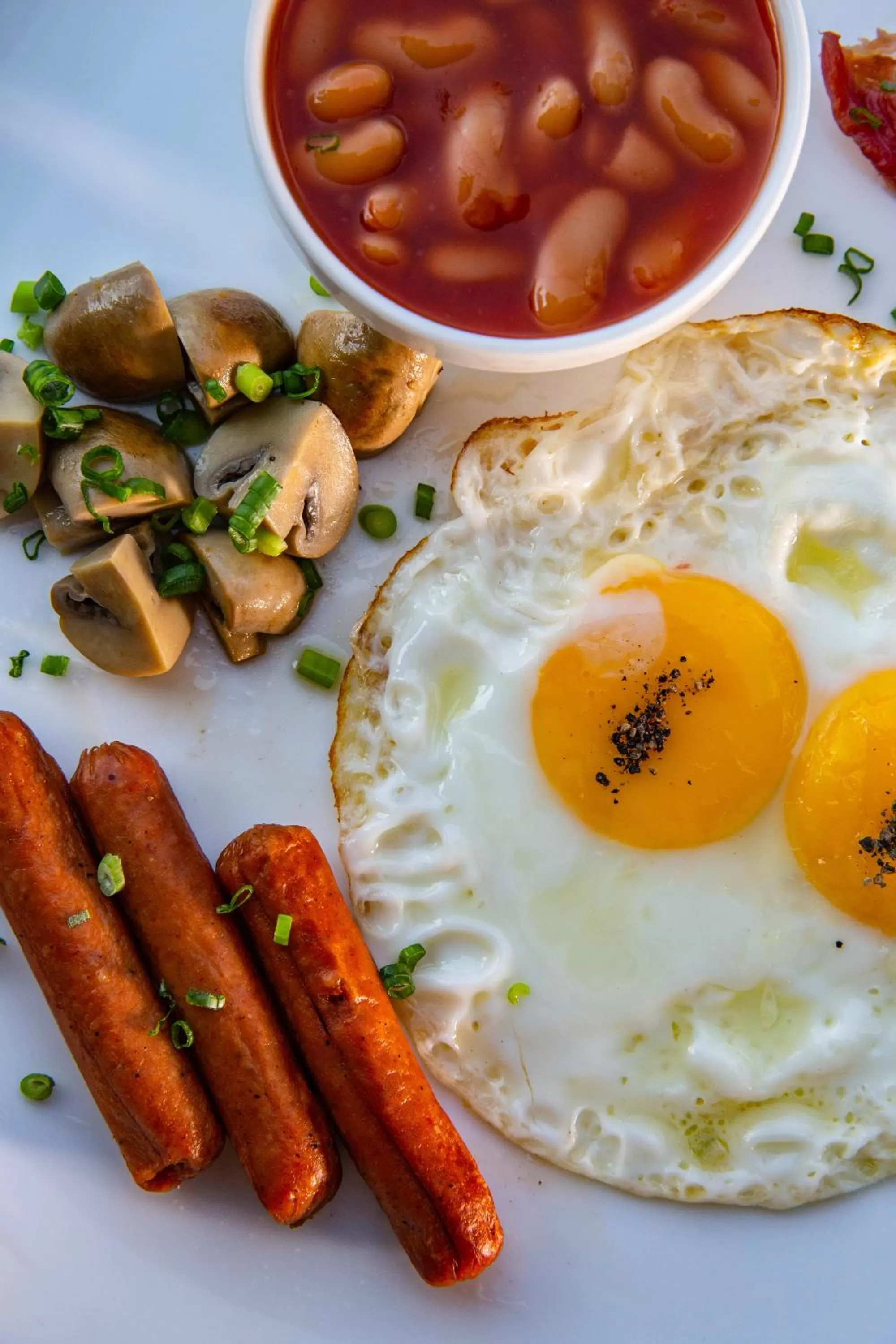 Food and drinks in Kubura Resort