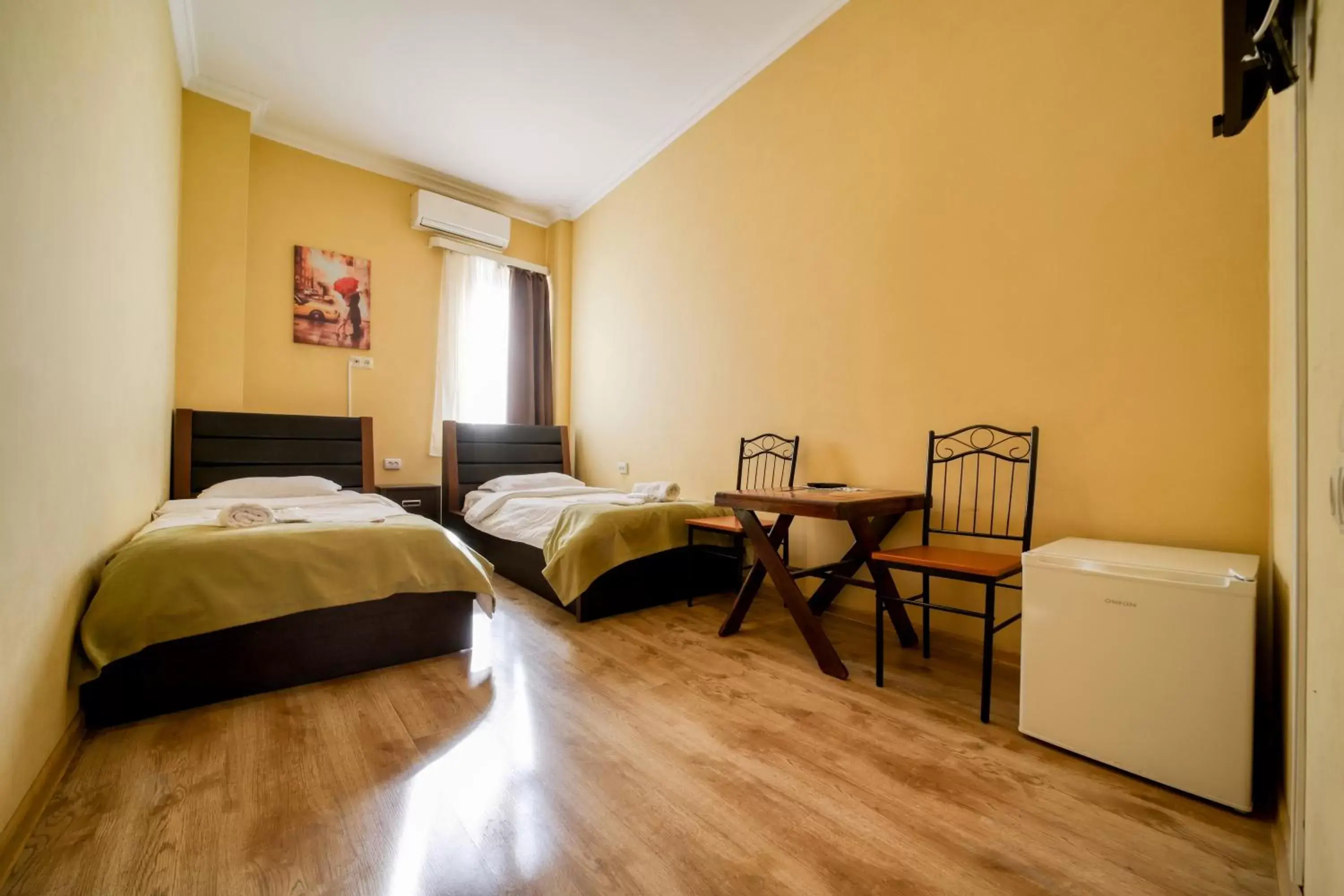 Budget Twin Room in Nine Hotel Budget Twin Room in Nine Hotel