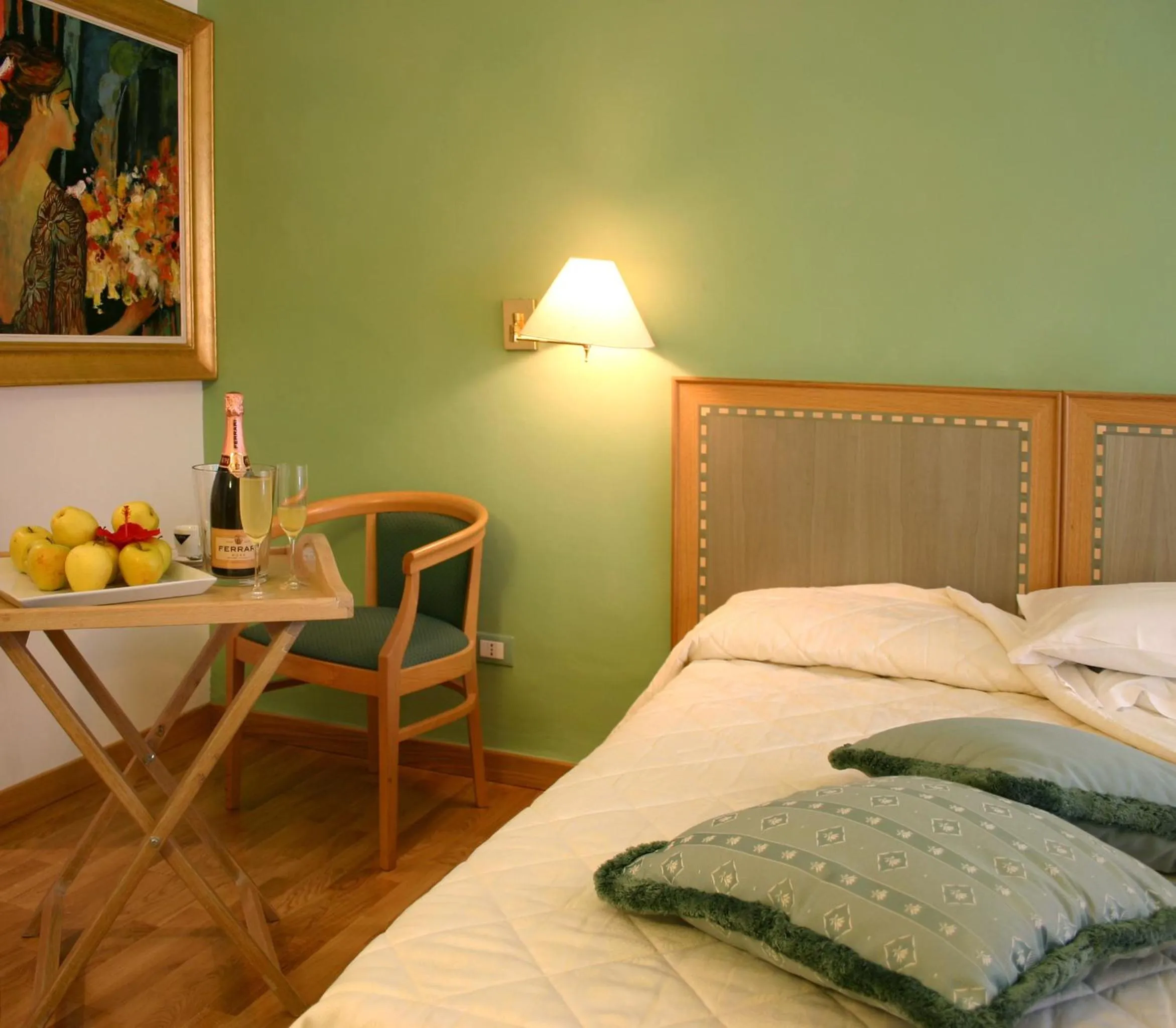 Double or Twin Room in Hotel Touring