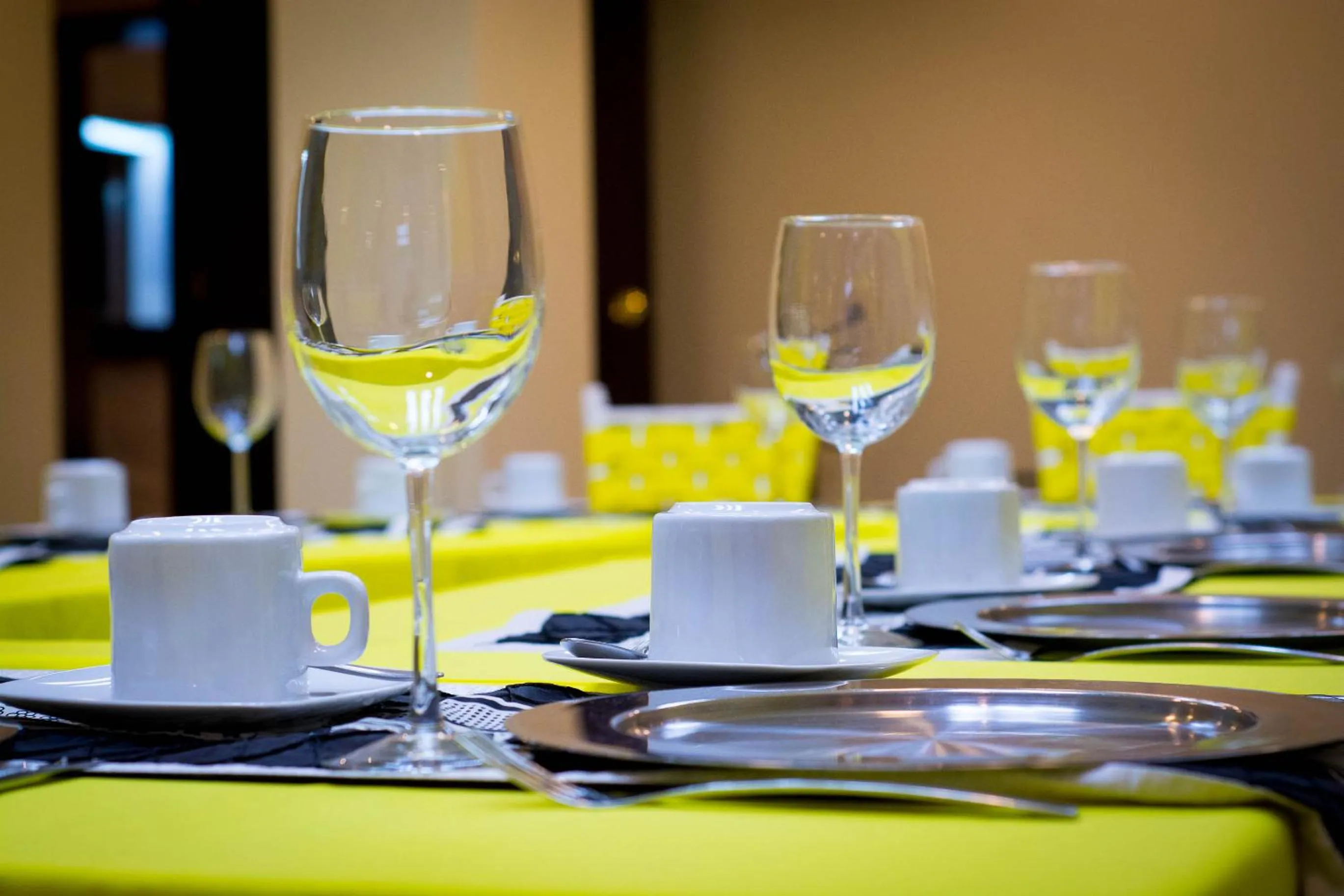 Banquet/Function facilities in Hotel Imperial