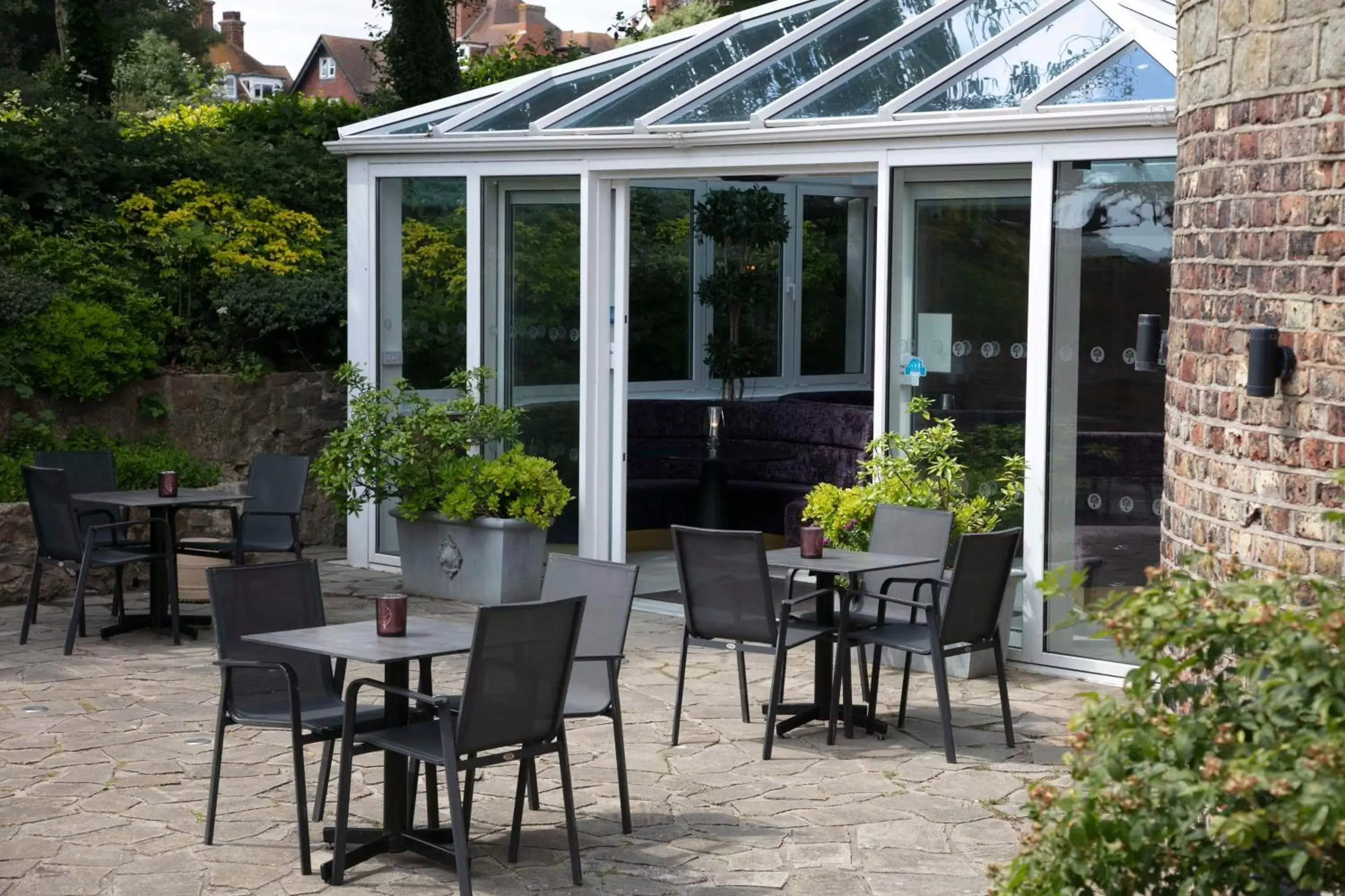 Restaurant/places to eat in Burlington Hotel, BW Premier Collection by Best Western Restaurant/places to eat in Burlington Hotel, BW Premier Collection by Best Western