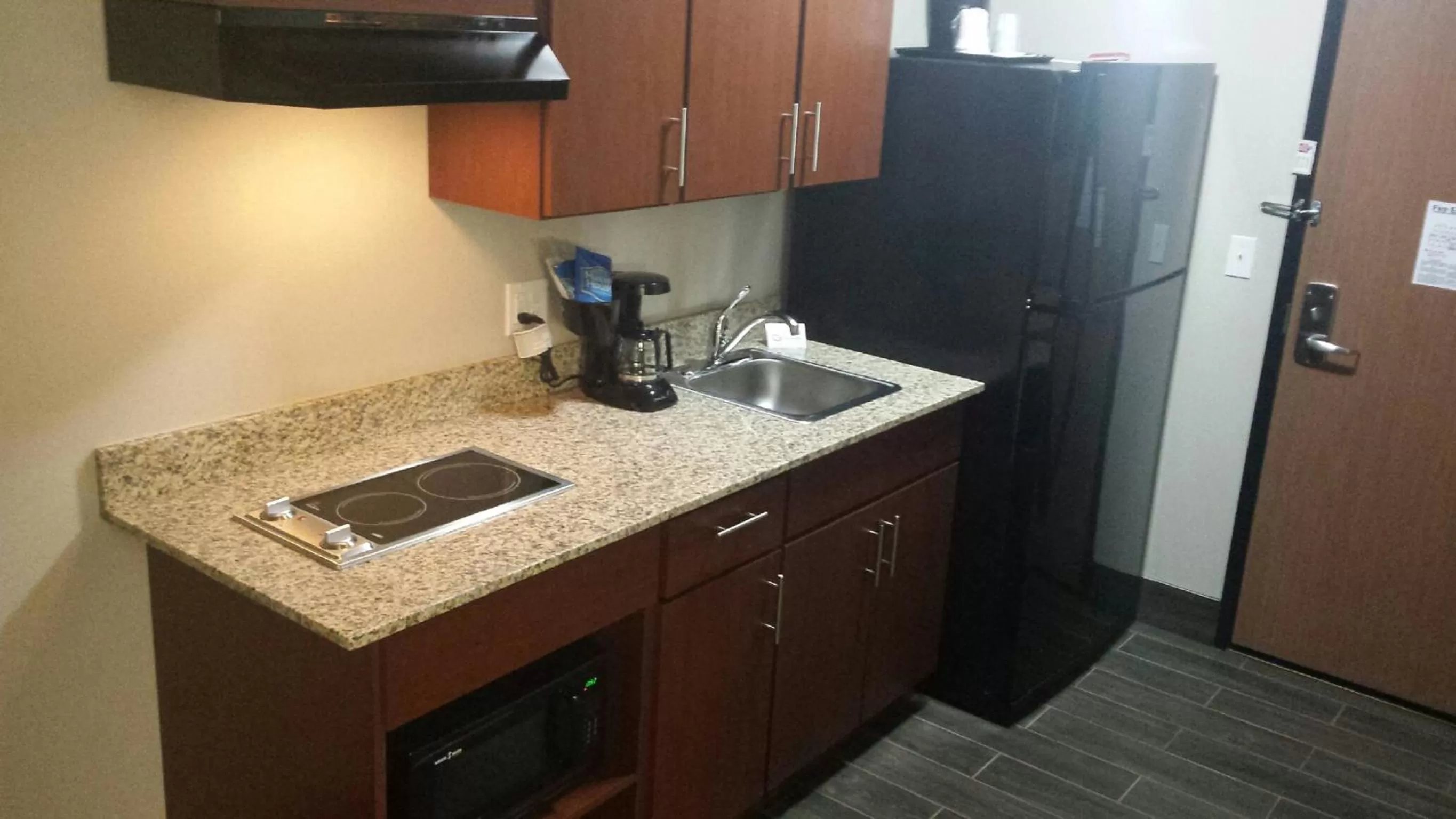 Coffee/tea facilities in Travelodge by Wyndham Hermiston