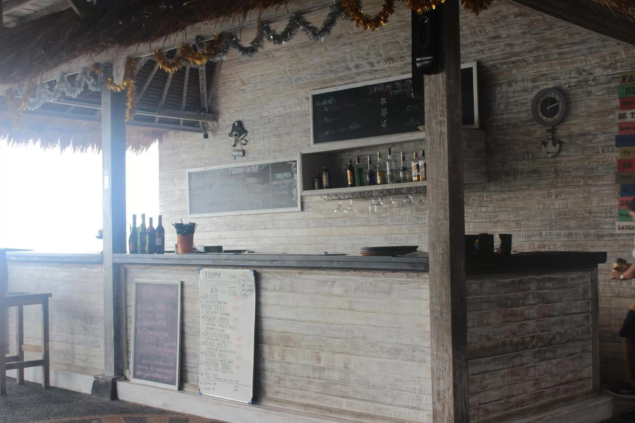 Sanghyang Bay Villas