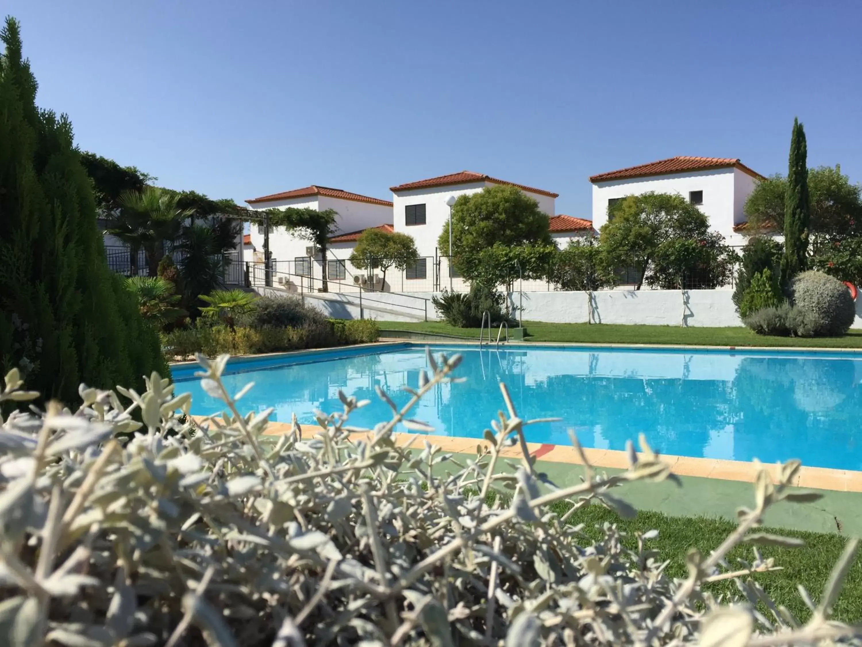 Swimming Pool in Apartamentos Atalayas Extremadura