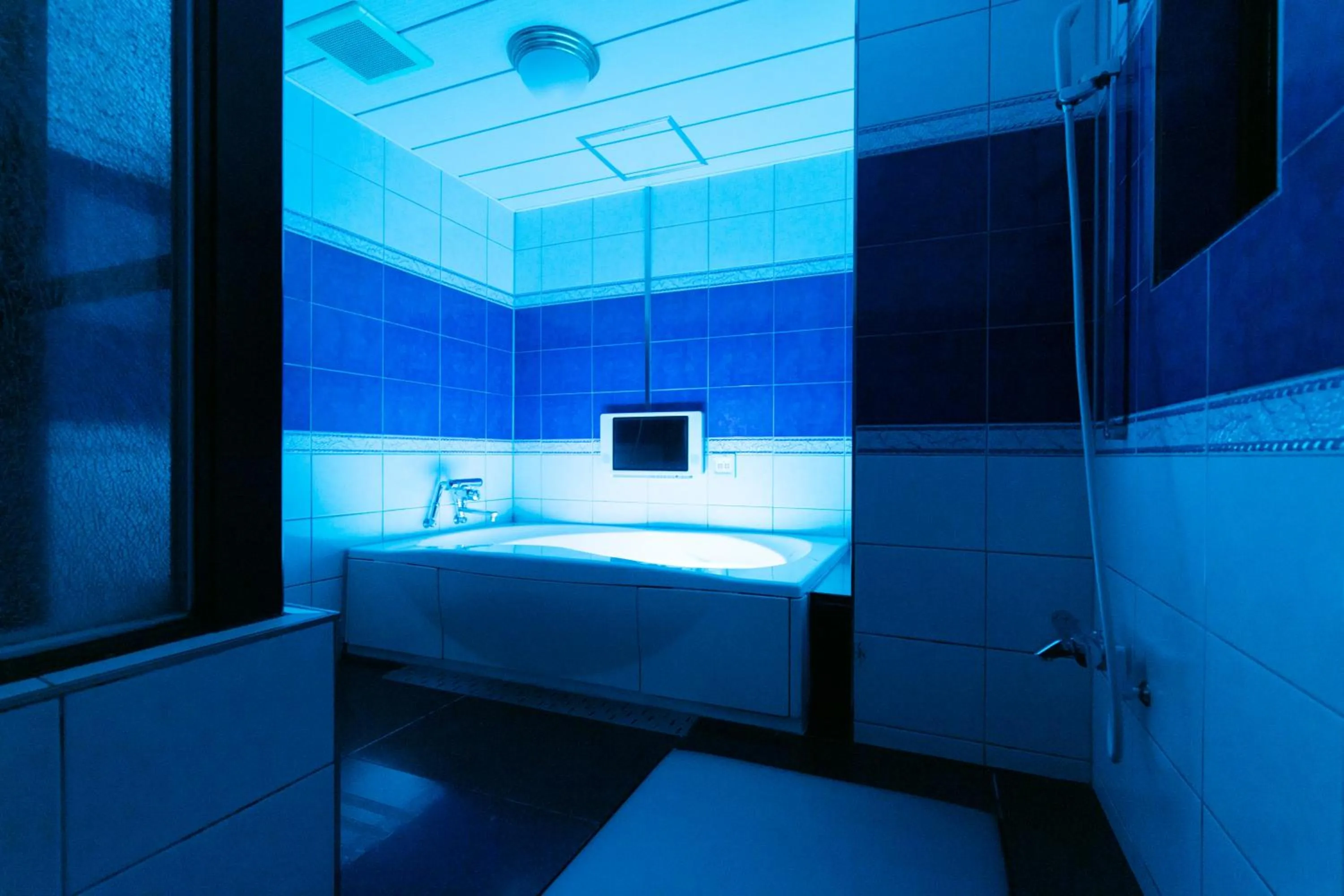 Bathroom in HOTEL PERRIER (Adult Only)