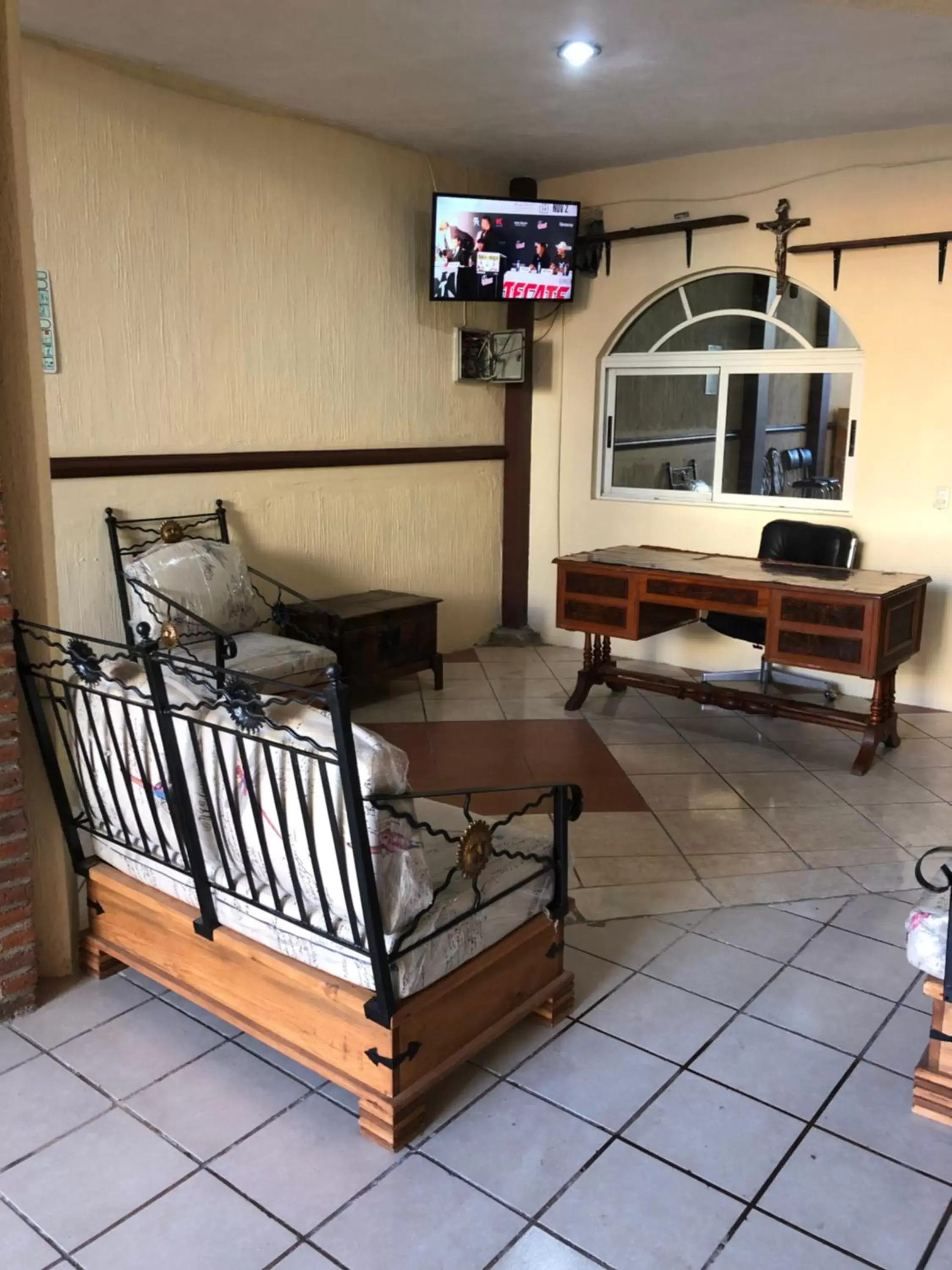 Seating Area in Casa De Rey