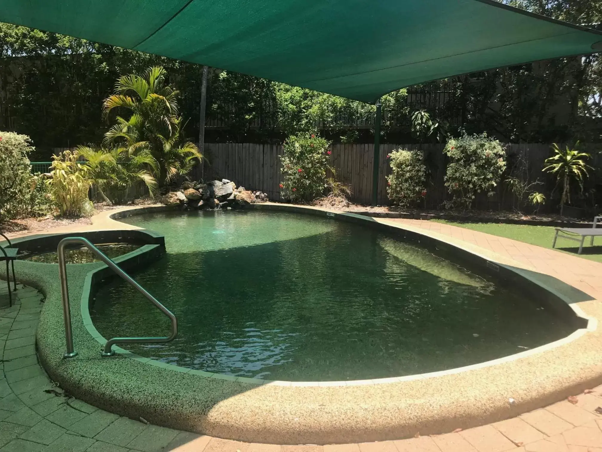 Swimming Pool in Reef Gateway Apartments