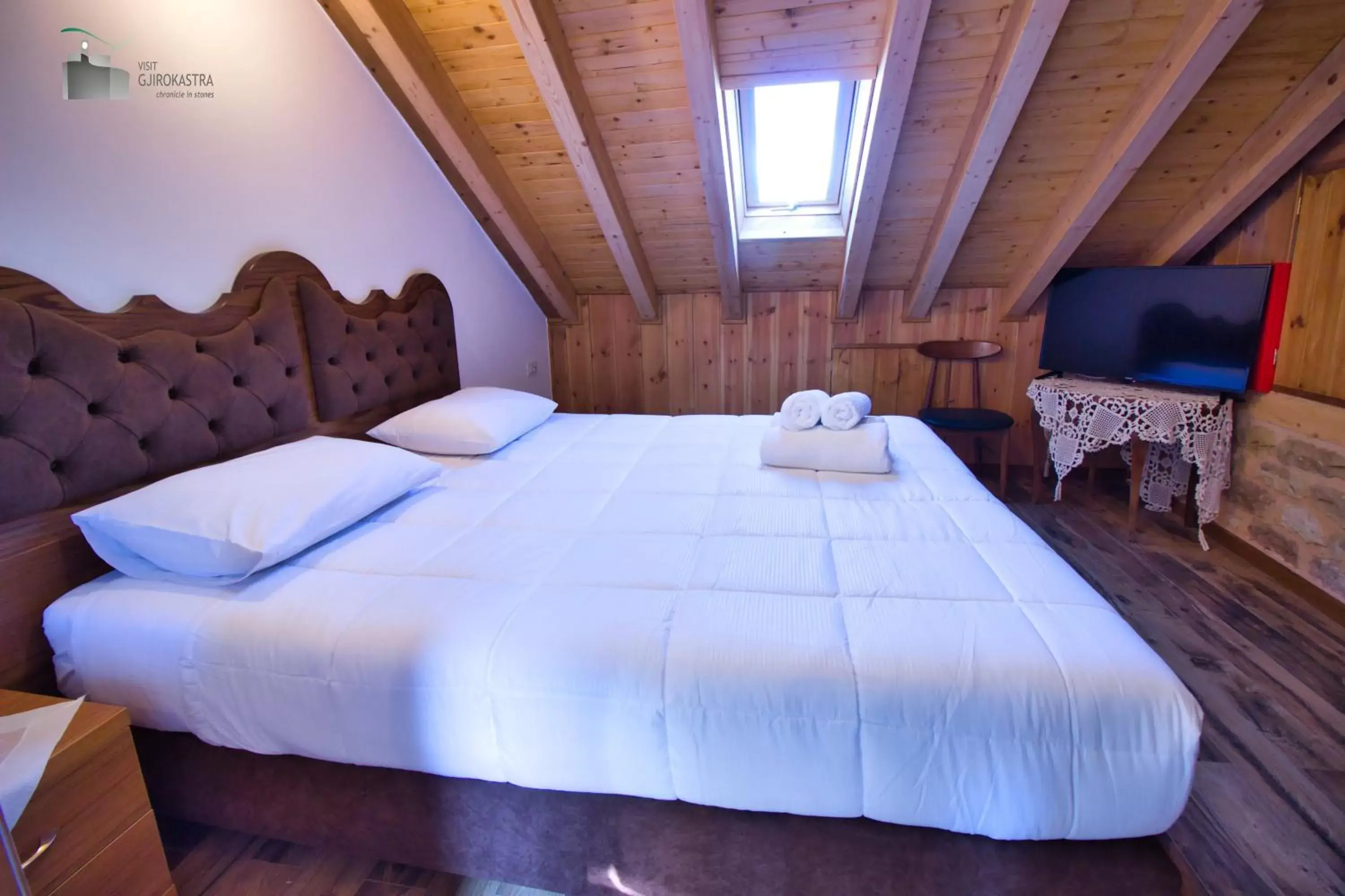 Family Room with Mountain View in Boutique Hotel Praga Family Room with Mountain View in Boutique Hotel Praga