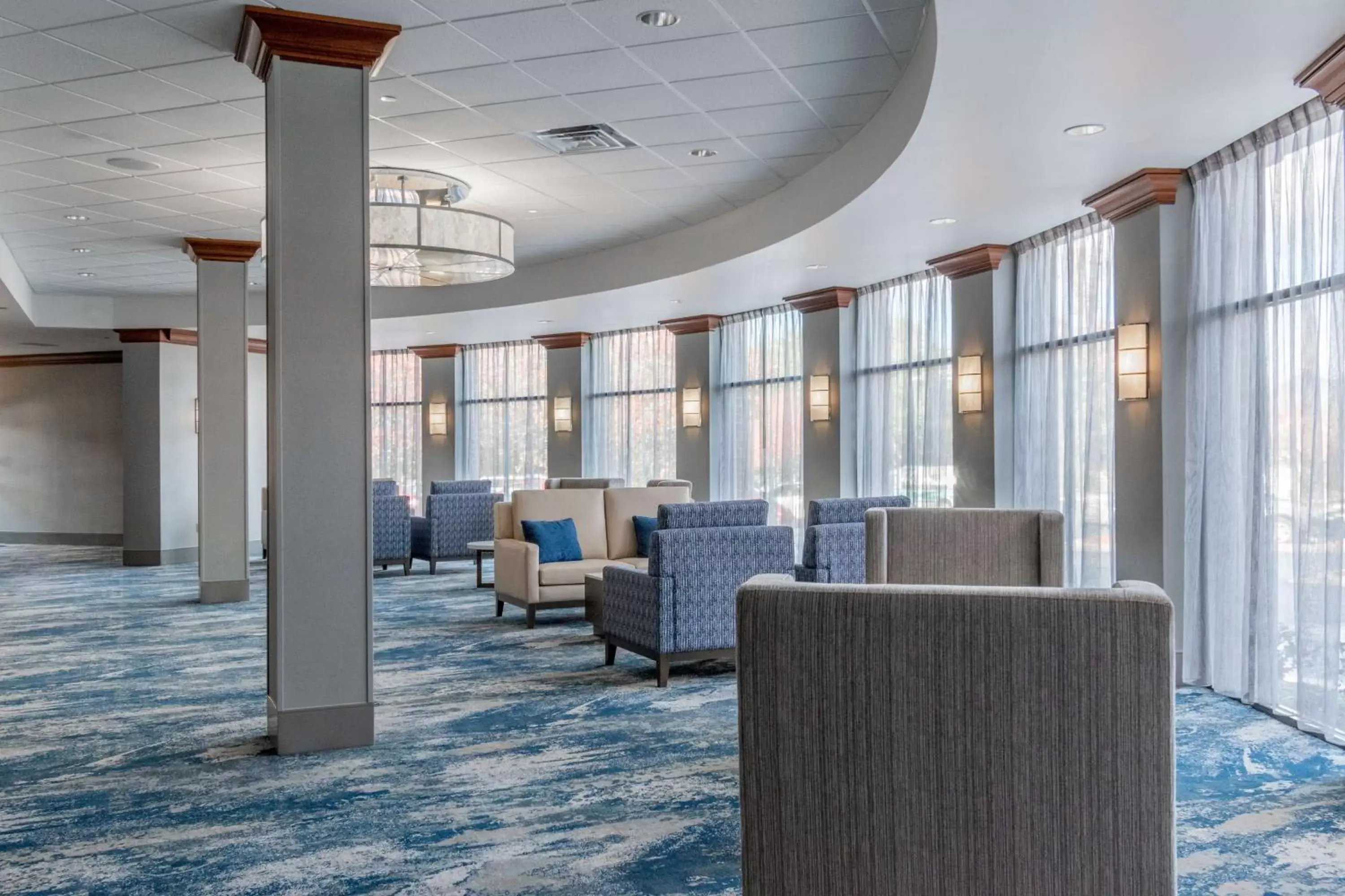 Meeting/conference room in DoubleTree by Hilton New Bern - Riverfront