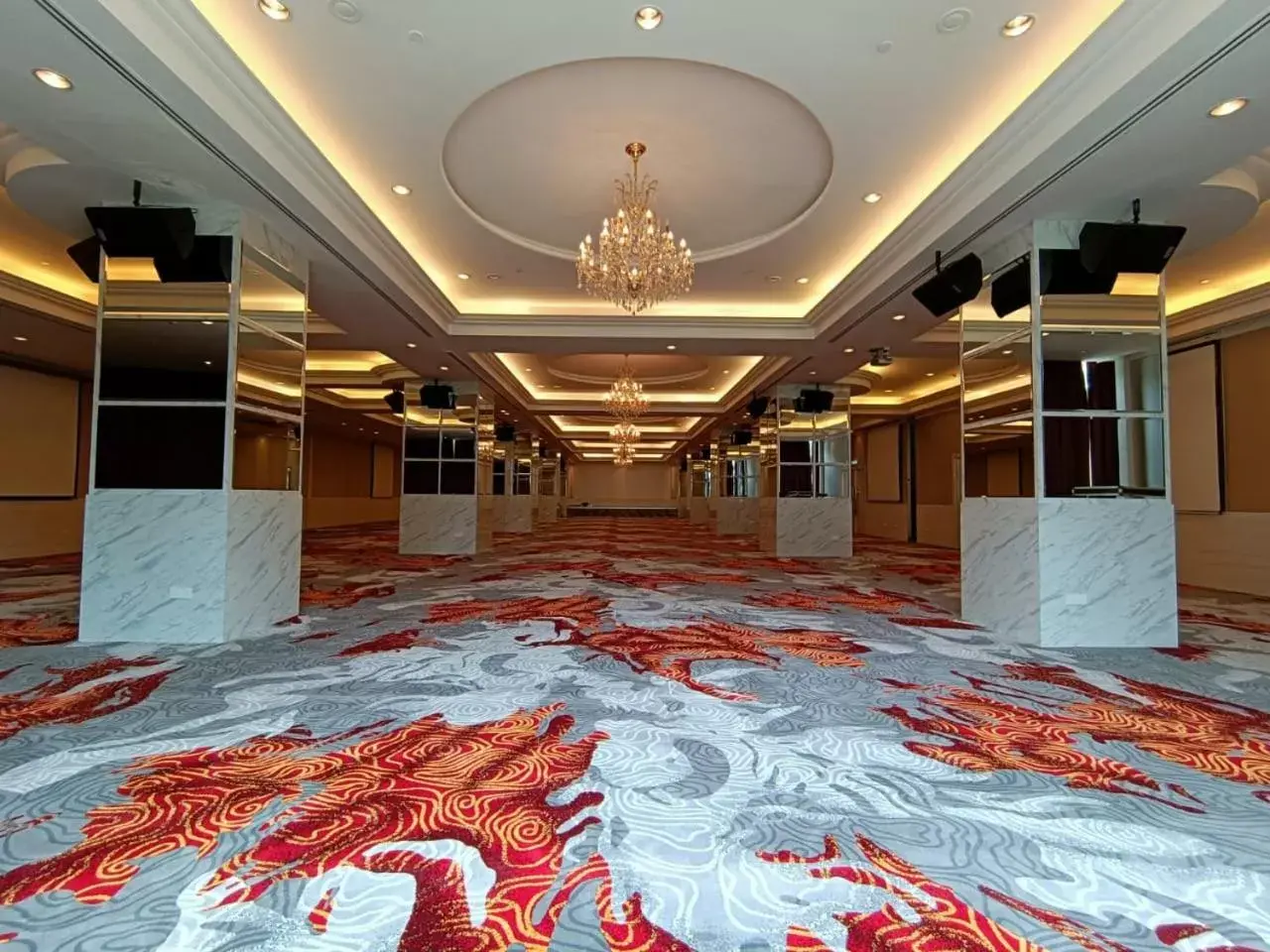 Banquet/Function facilities in Evergreen Laurel Hotel Penang