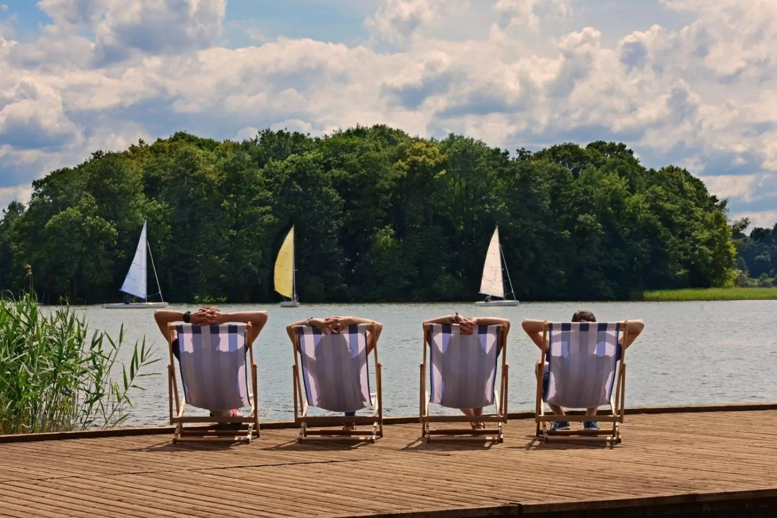 Patio in Hotel Mrągowo Resort&Spa