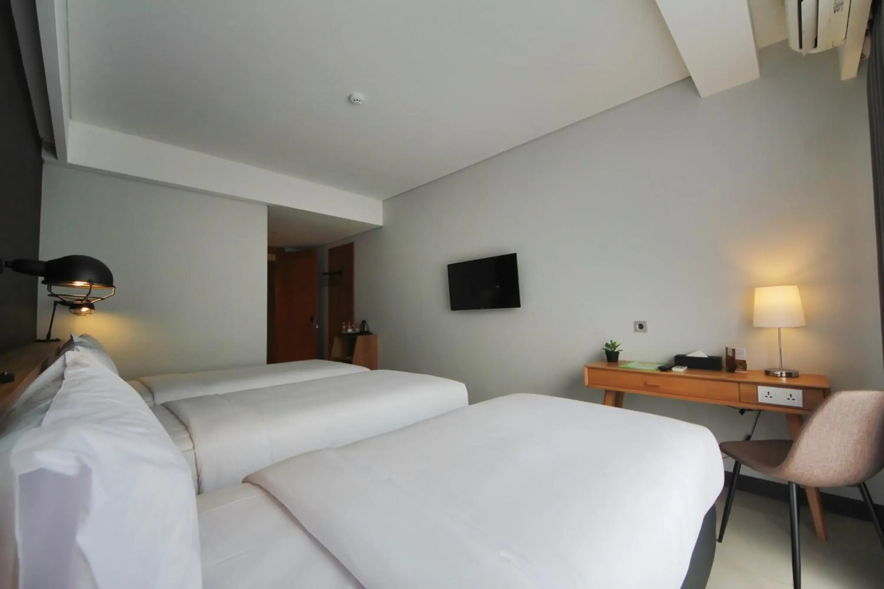 Bed in Hay Bandung