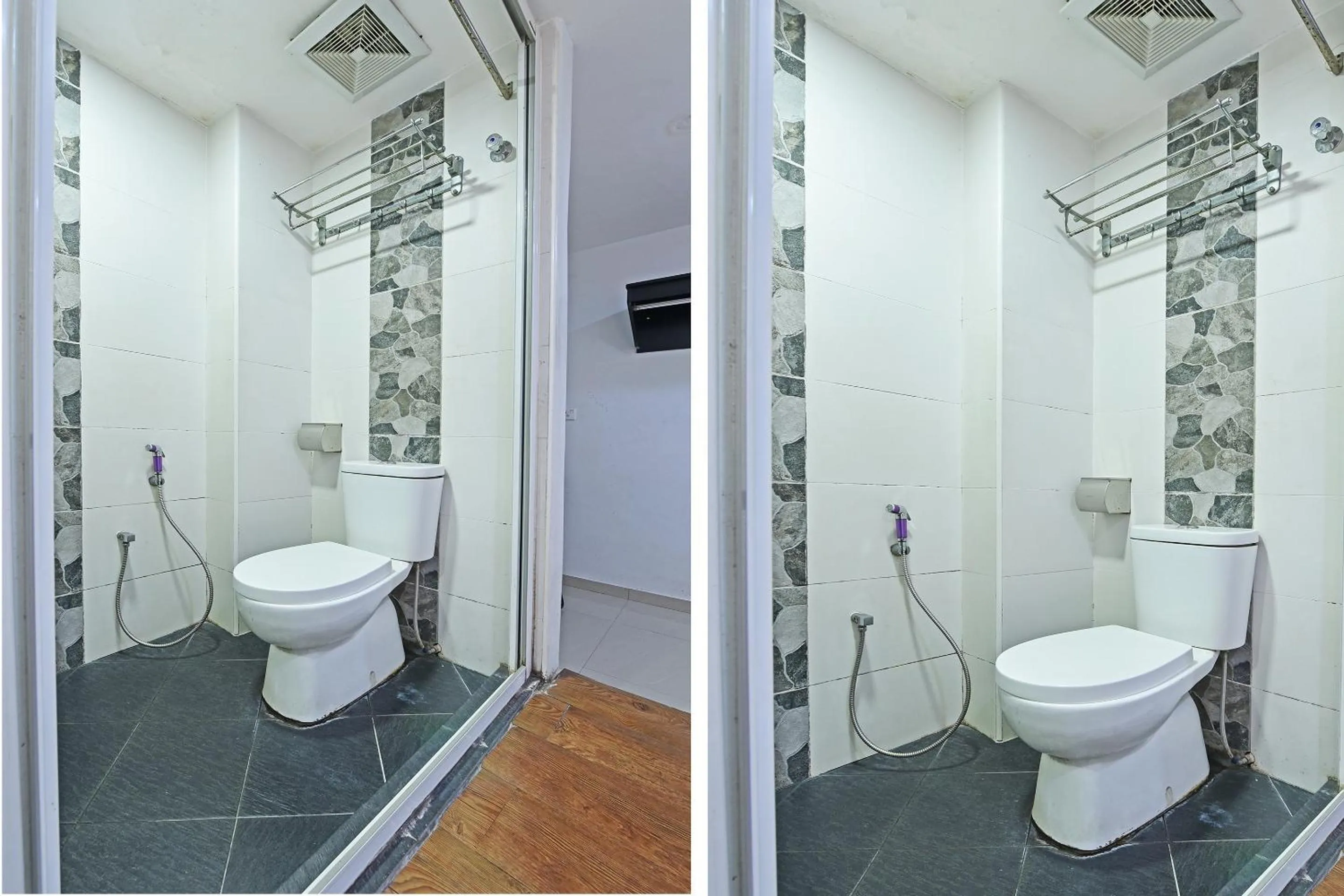 Standard Double Room in OYO 992 Orange Hotel Kuala Pilah