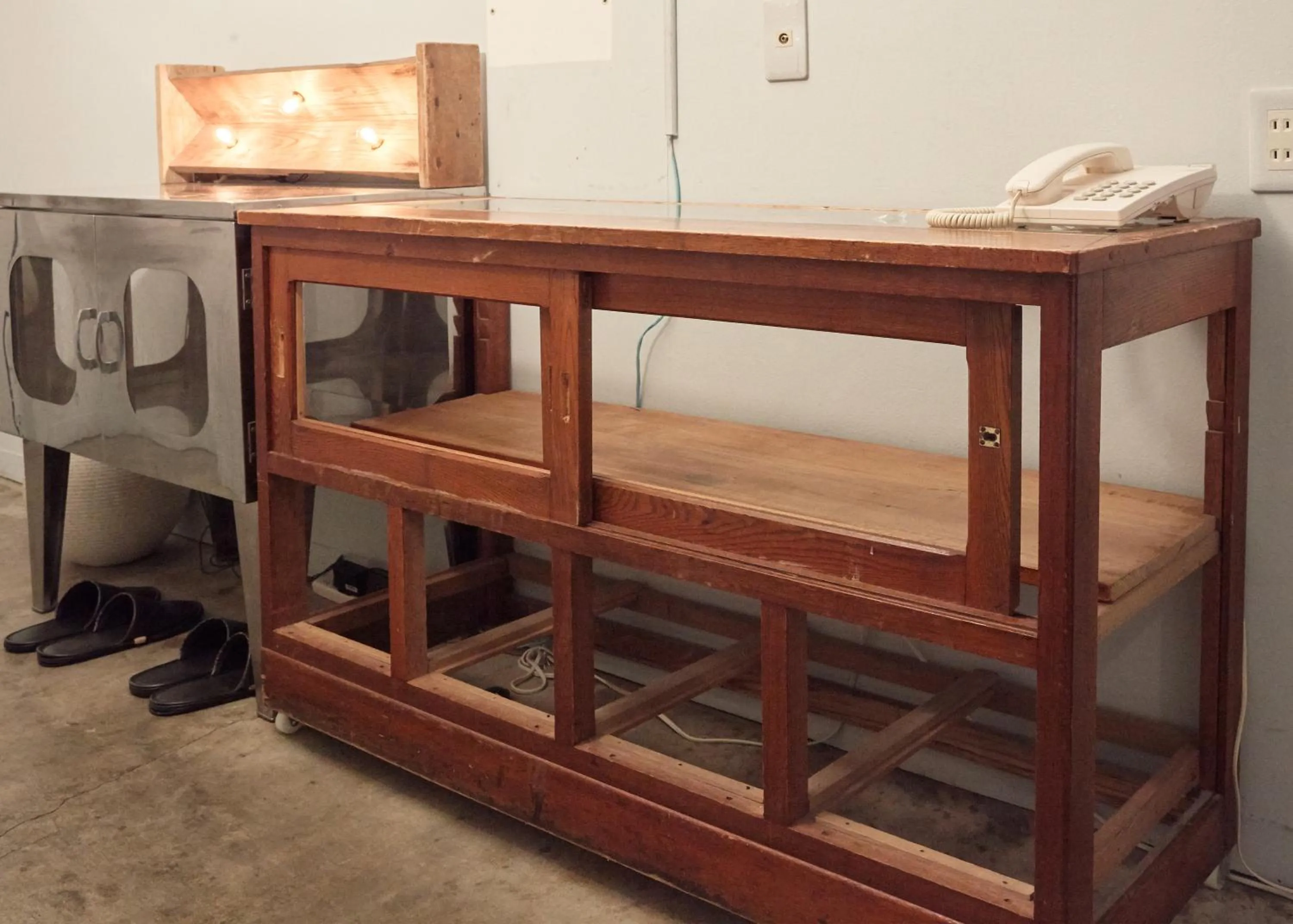 Photo of the whole room in Apartment Hotel Shinjuku