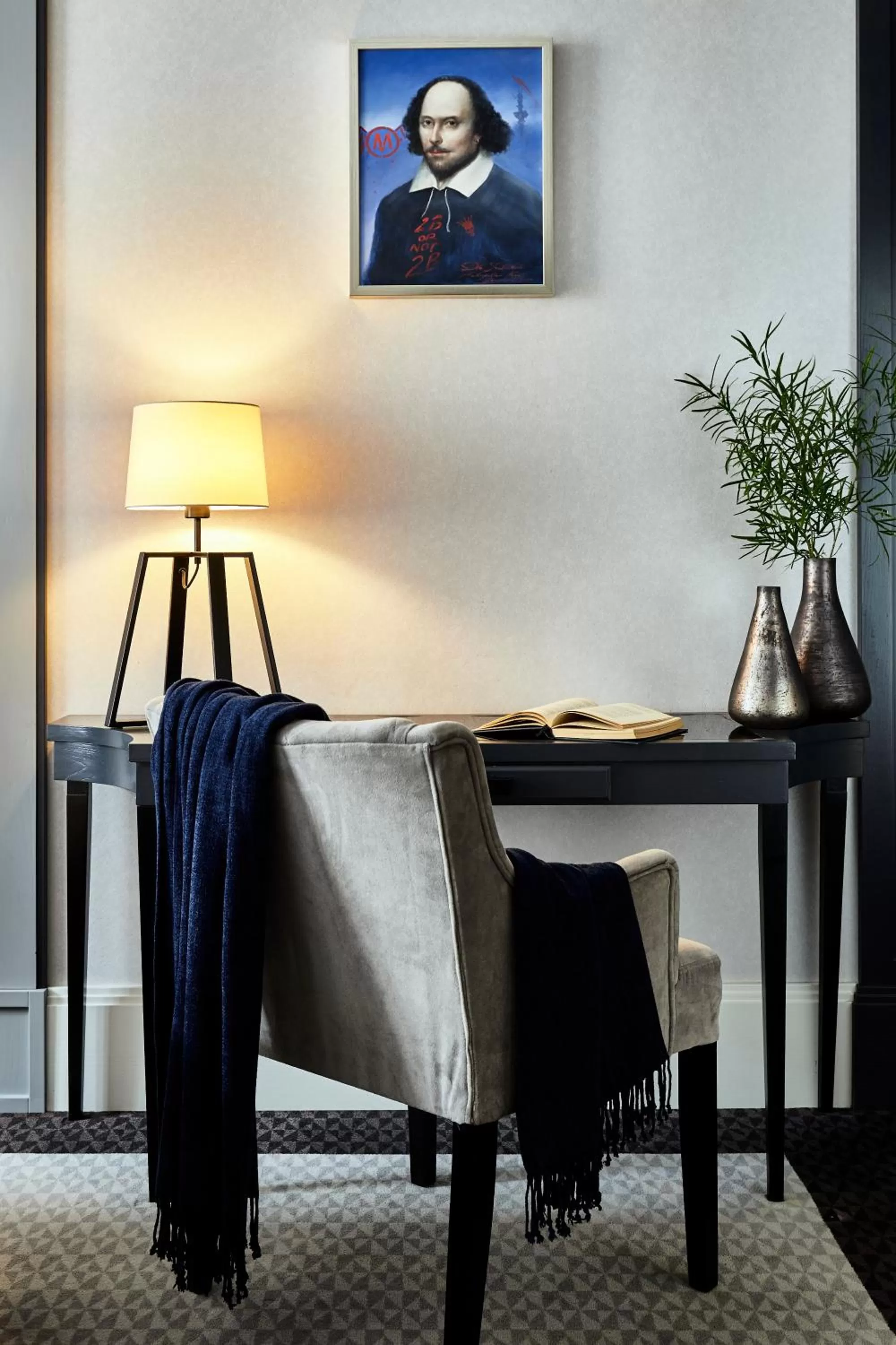 Photo of the whole room in Hotel Teatro Boutique Old Town - Destigo Hotels