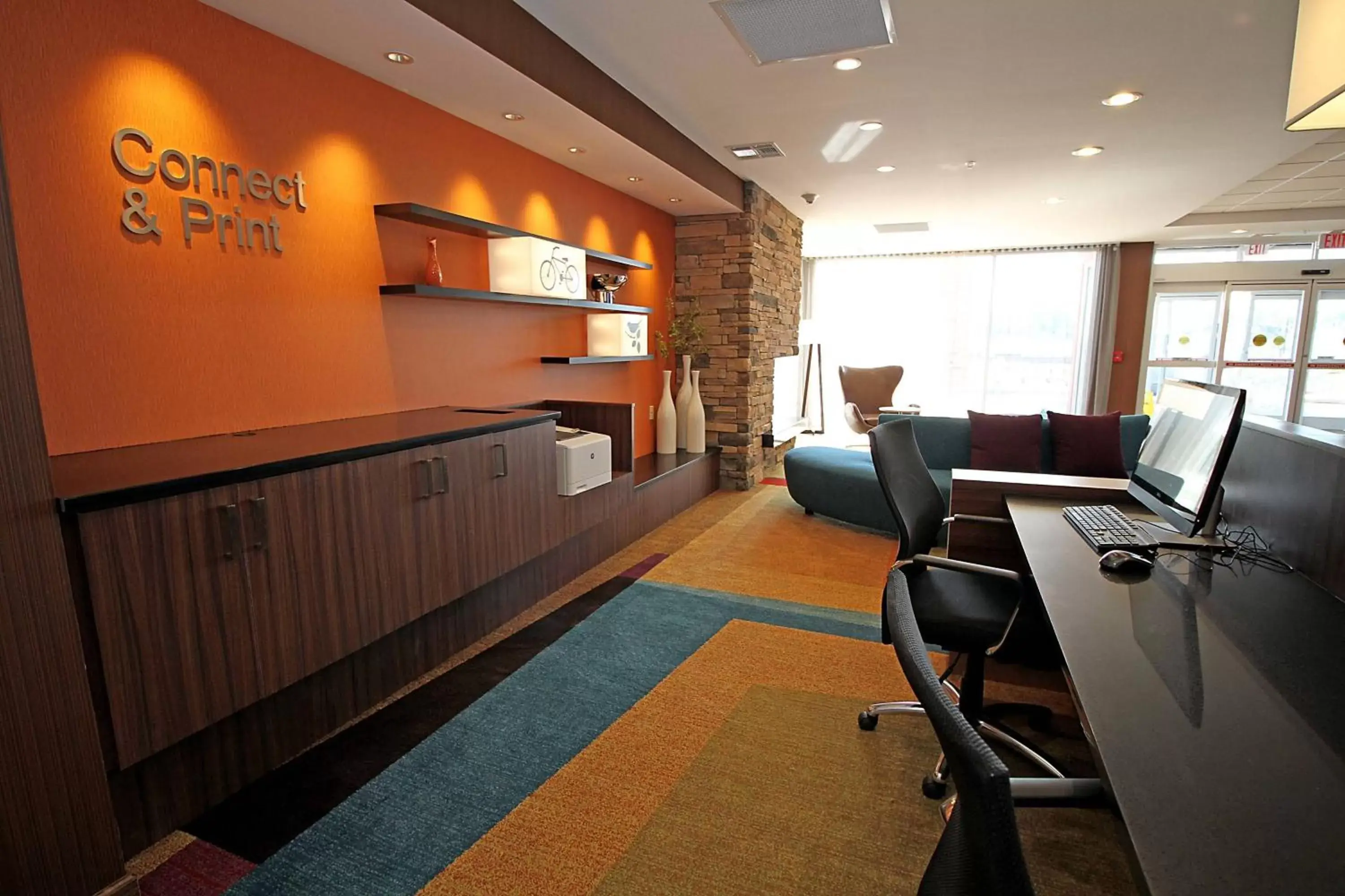 Other in Fairfield Inn & Suites by Marriott London