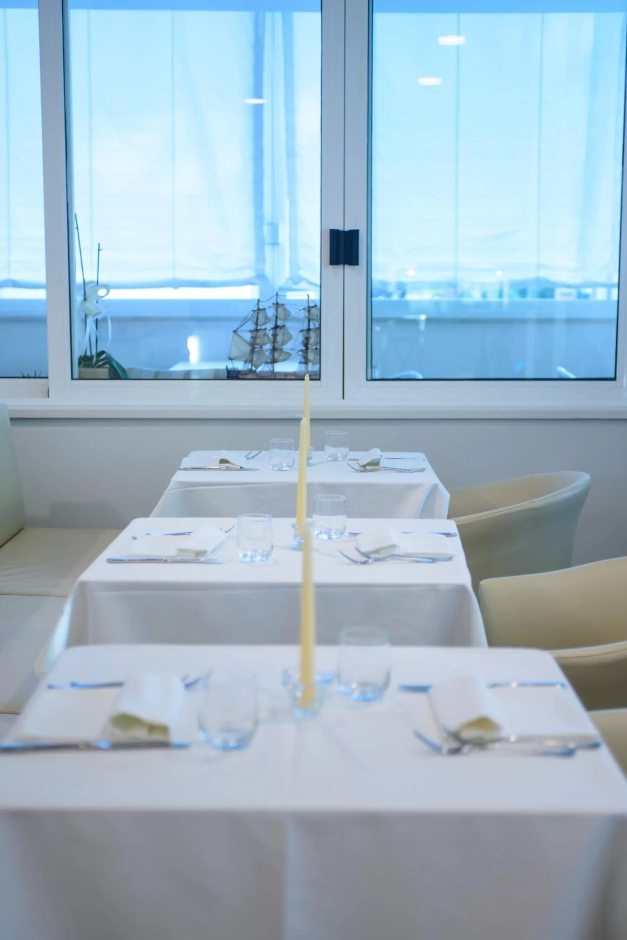 Restaurant/places to eat in Hotel Cristallo