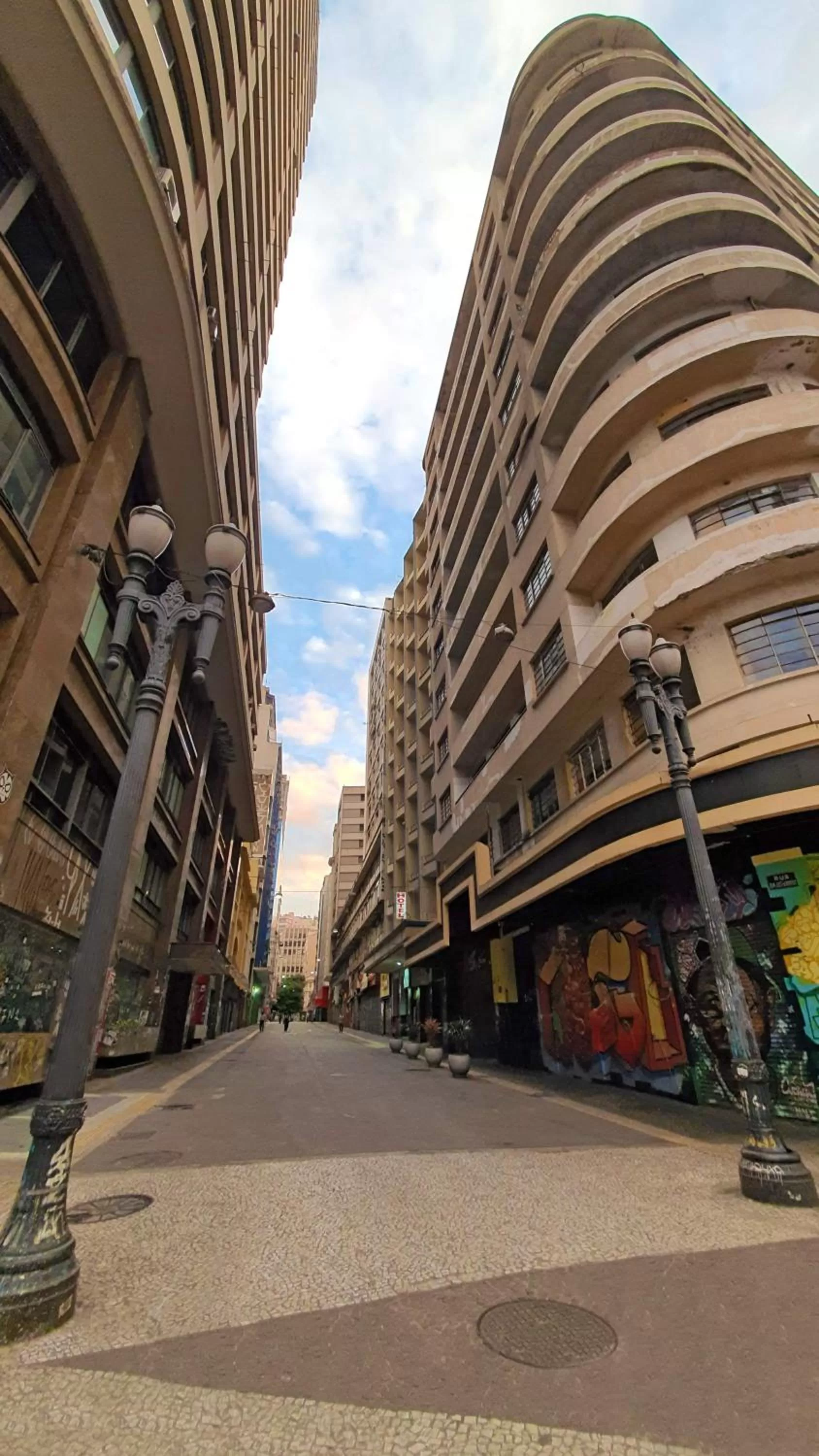 Nearby landmark in Hotel Plaza Olido