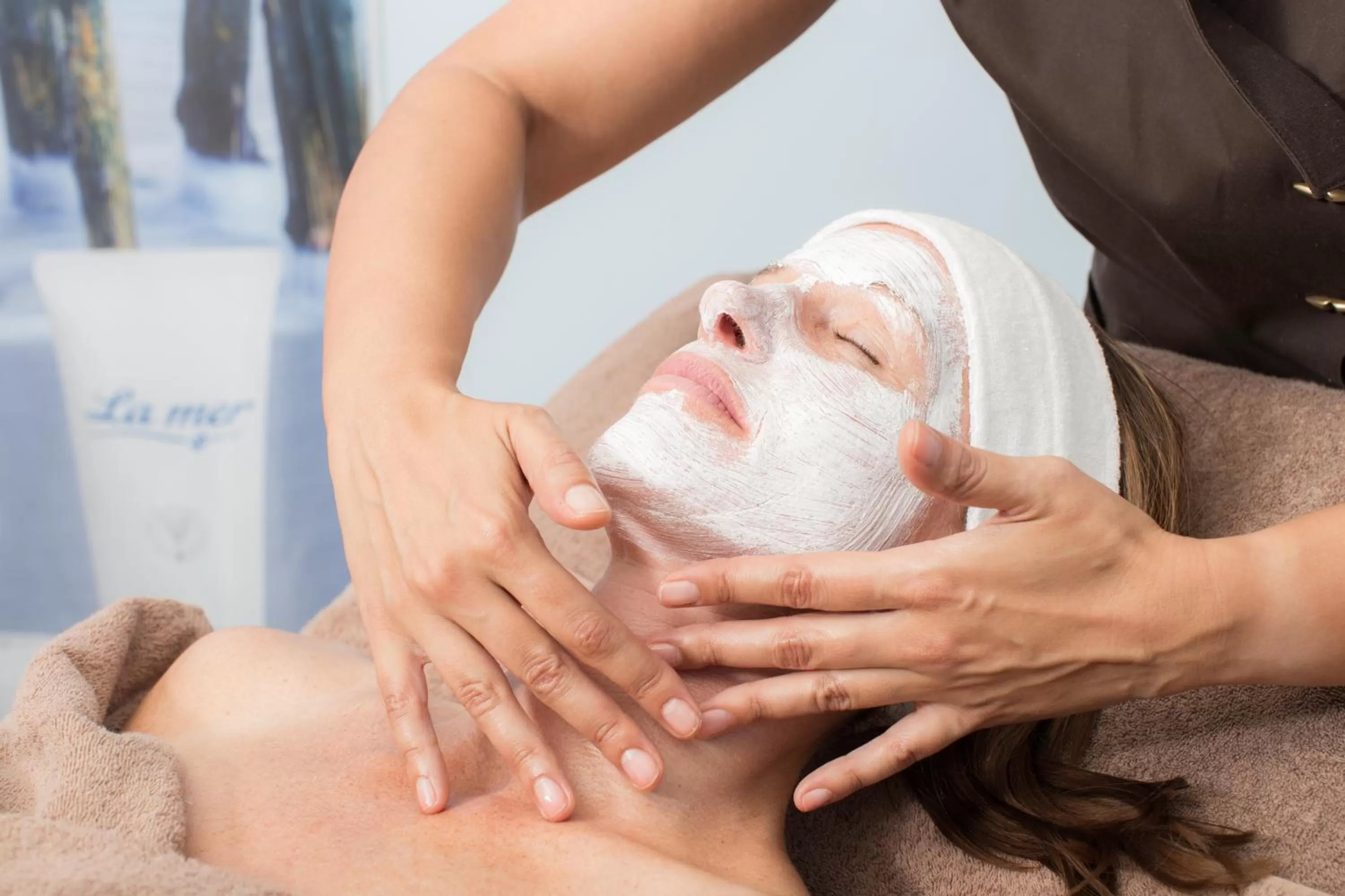 Spa and wellness centre/facilities in Hotel Zweite Heimat