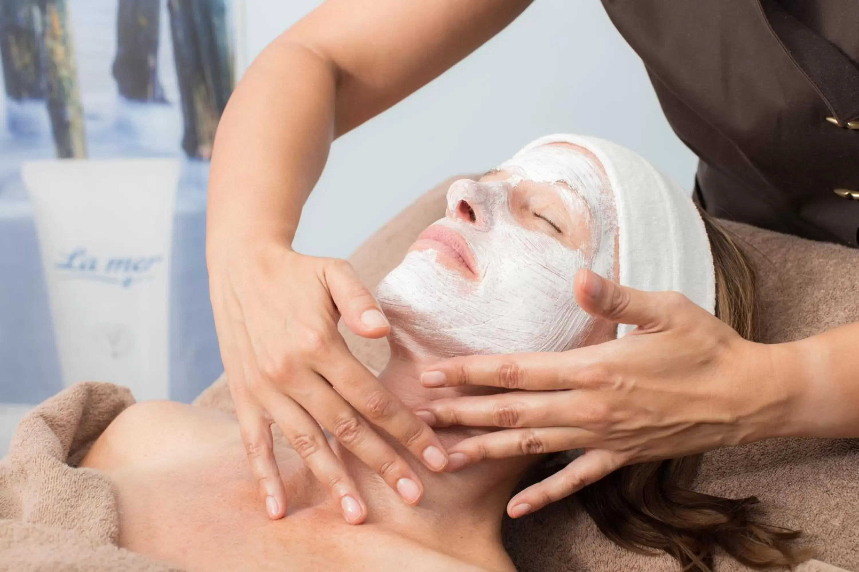 Spa and wellness centre/facilities in Hotel Zweite Heimat Spa and wellness centre/facilities in Hotel Zweite Heimat