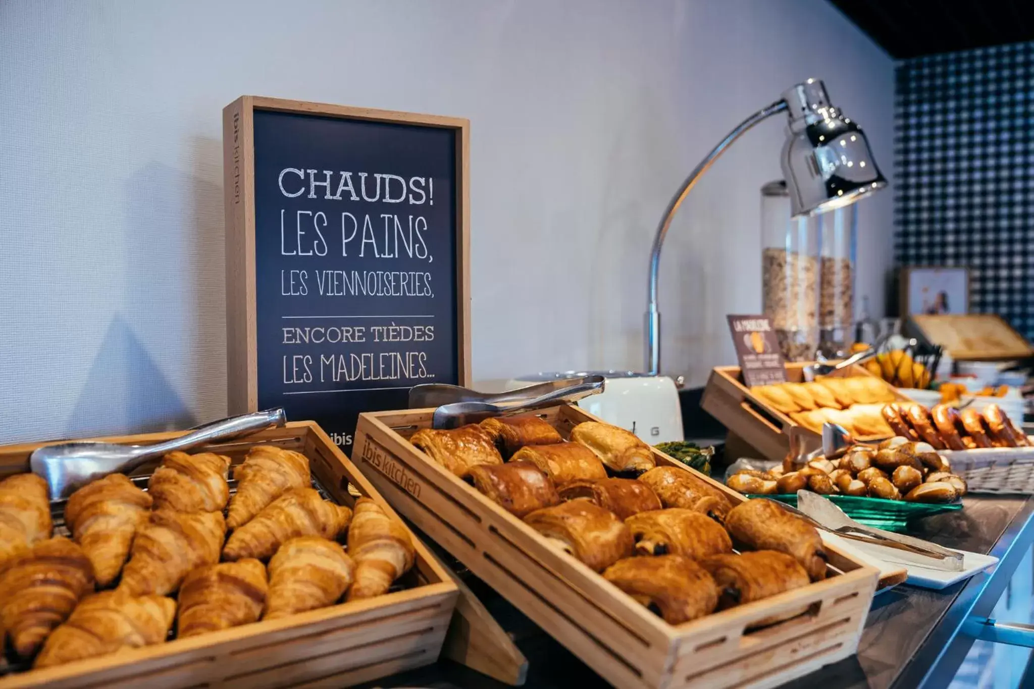 Food close-up in ibis Haguenau Strasbourg Nord