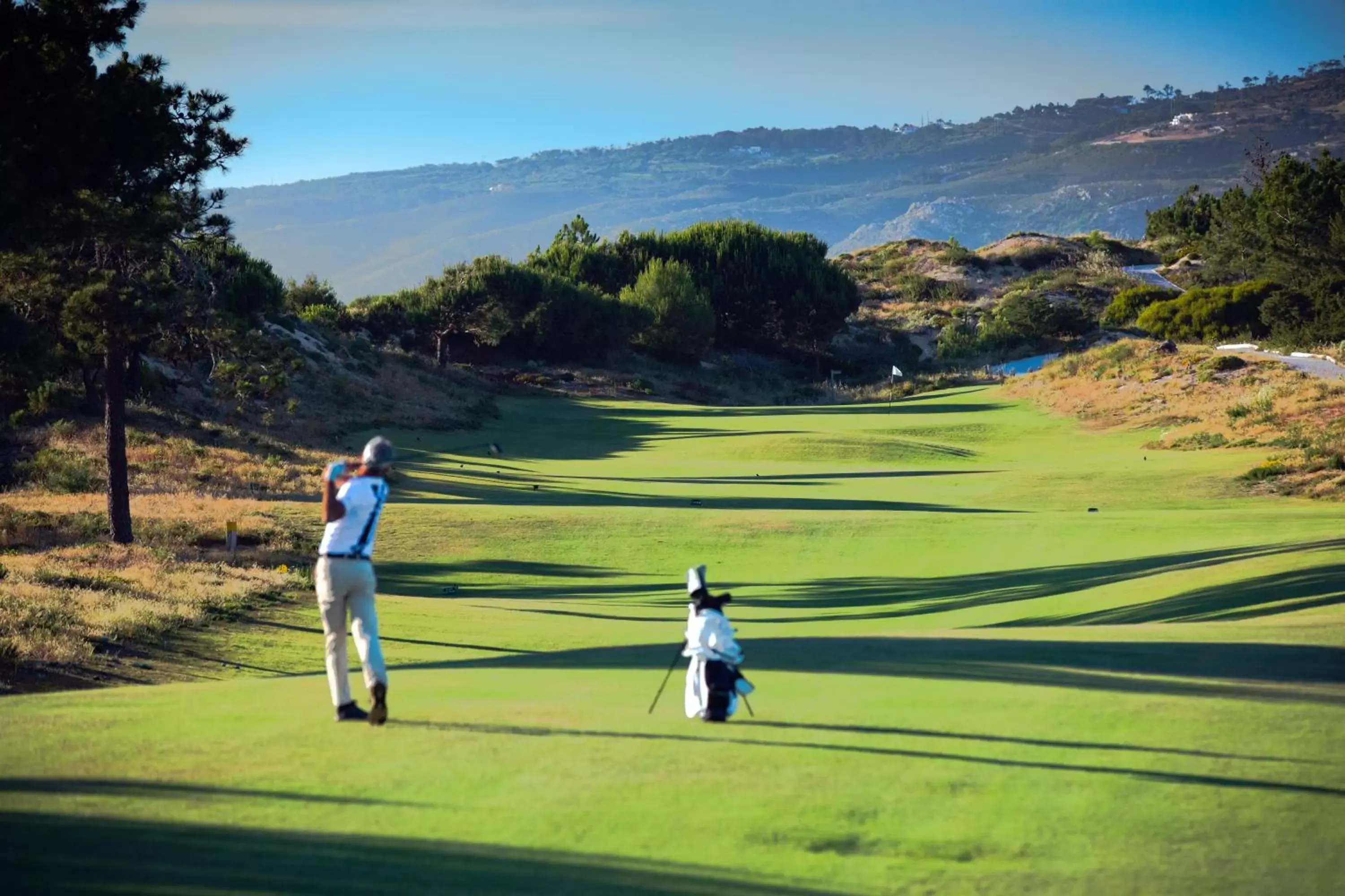 Golfcourse, Golf in The Oitavos