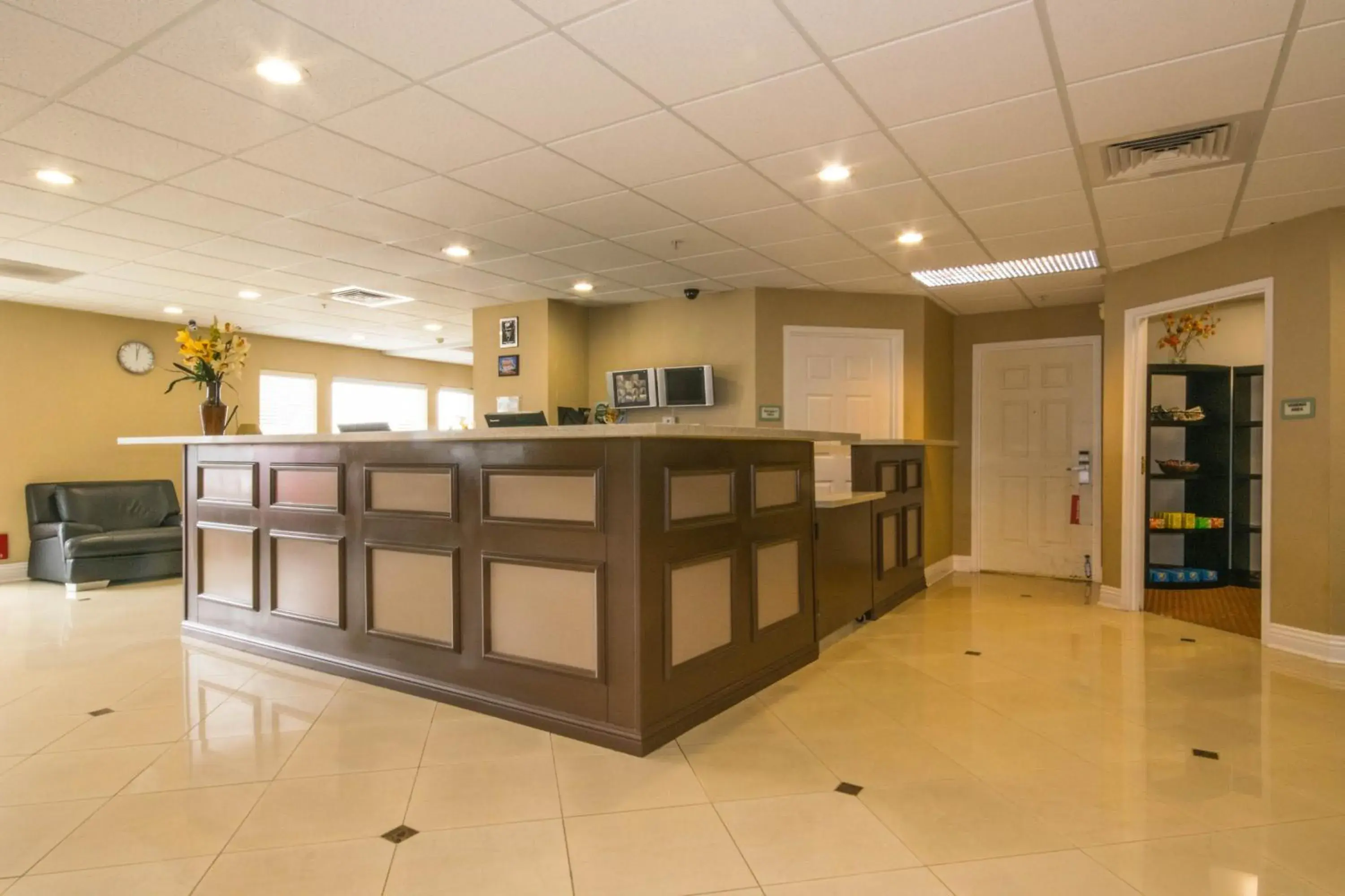 Lobby or reception, Lobby/Reception in Hotel Extended Studio Inn