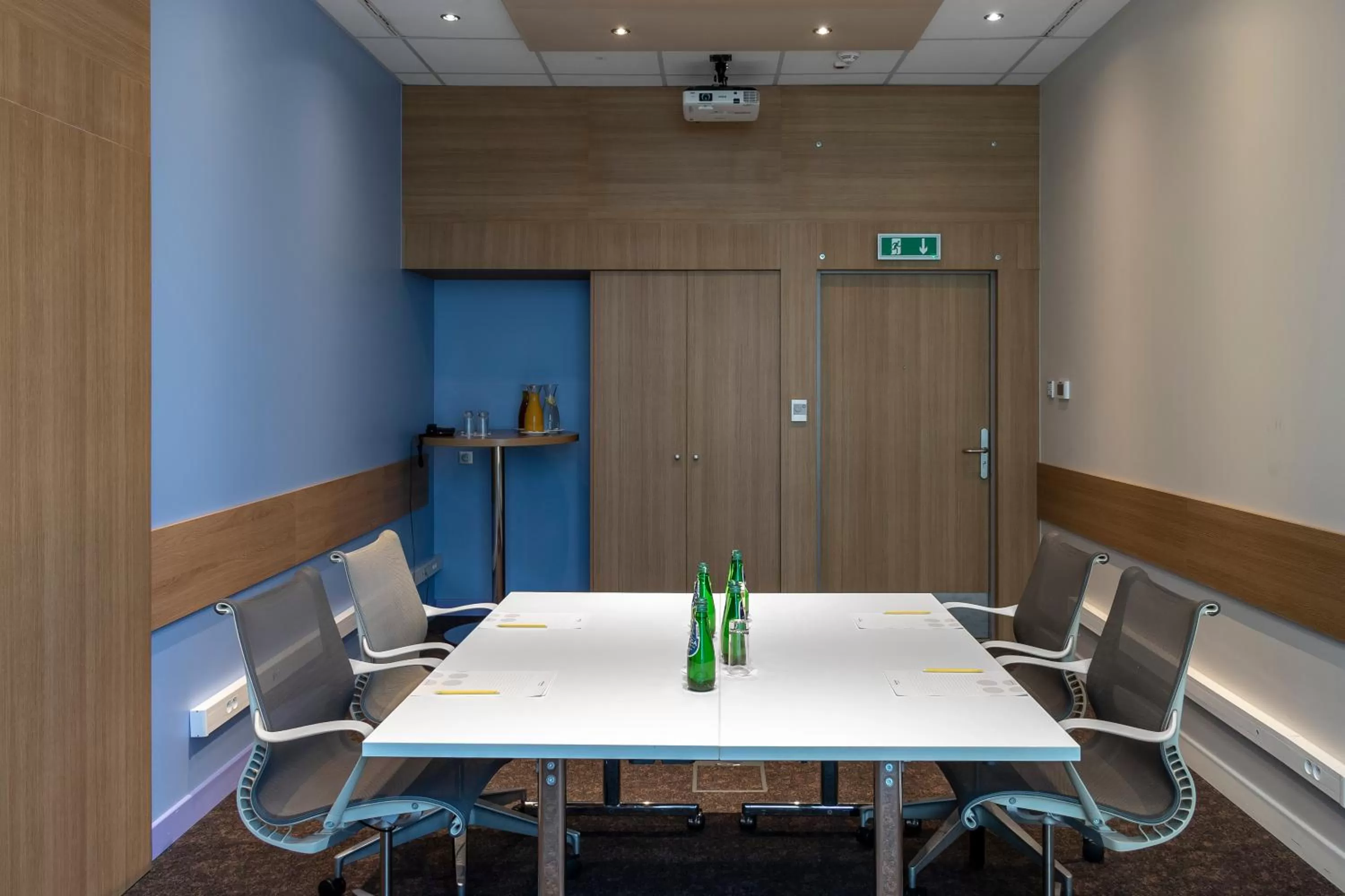 Business facilities in Novotel Lodz Centrum