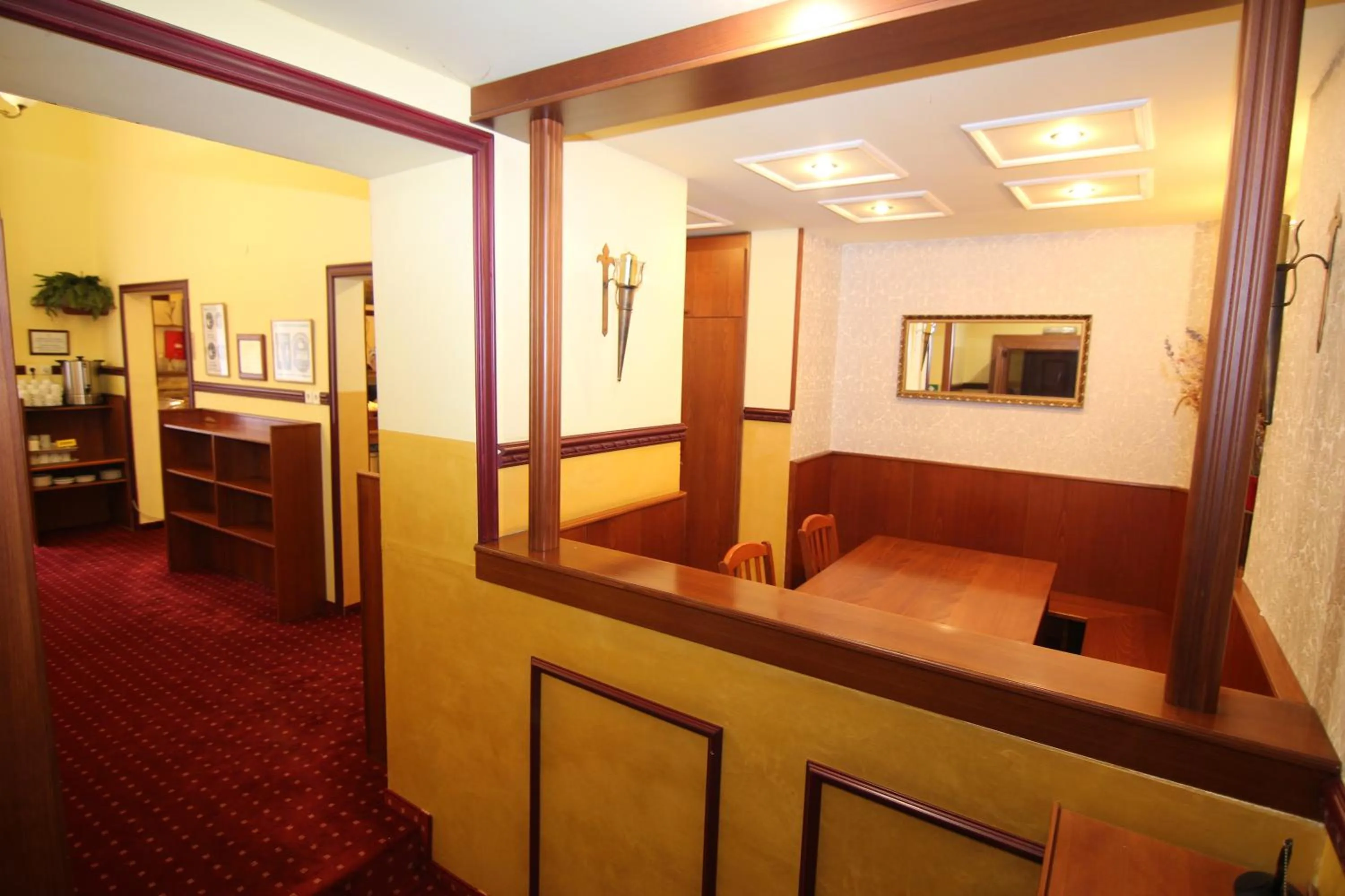 Breakfast, Bed in Old Prague Hotel