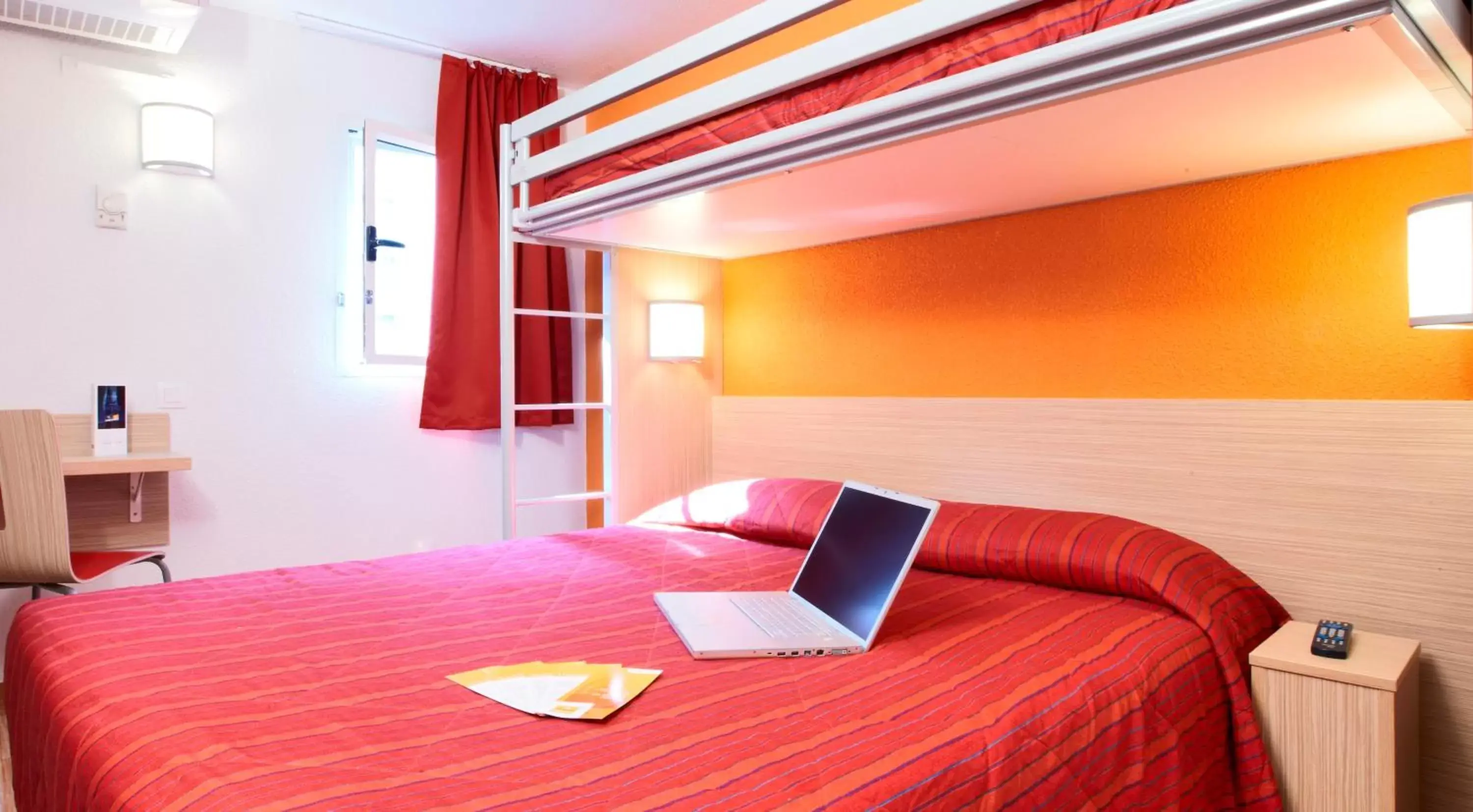 Bed in Premiere Classe Montreuil Bed in Premiere Classe Montreuil