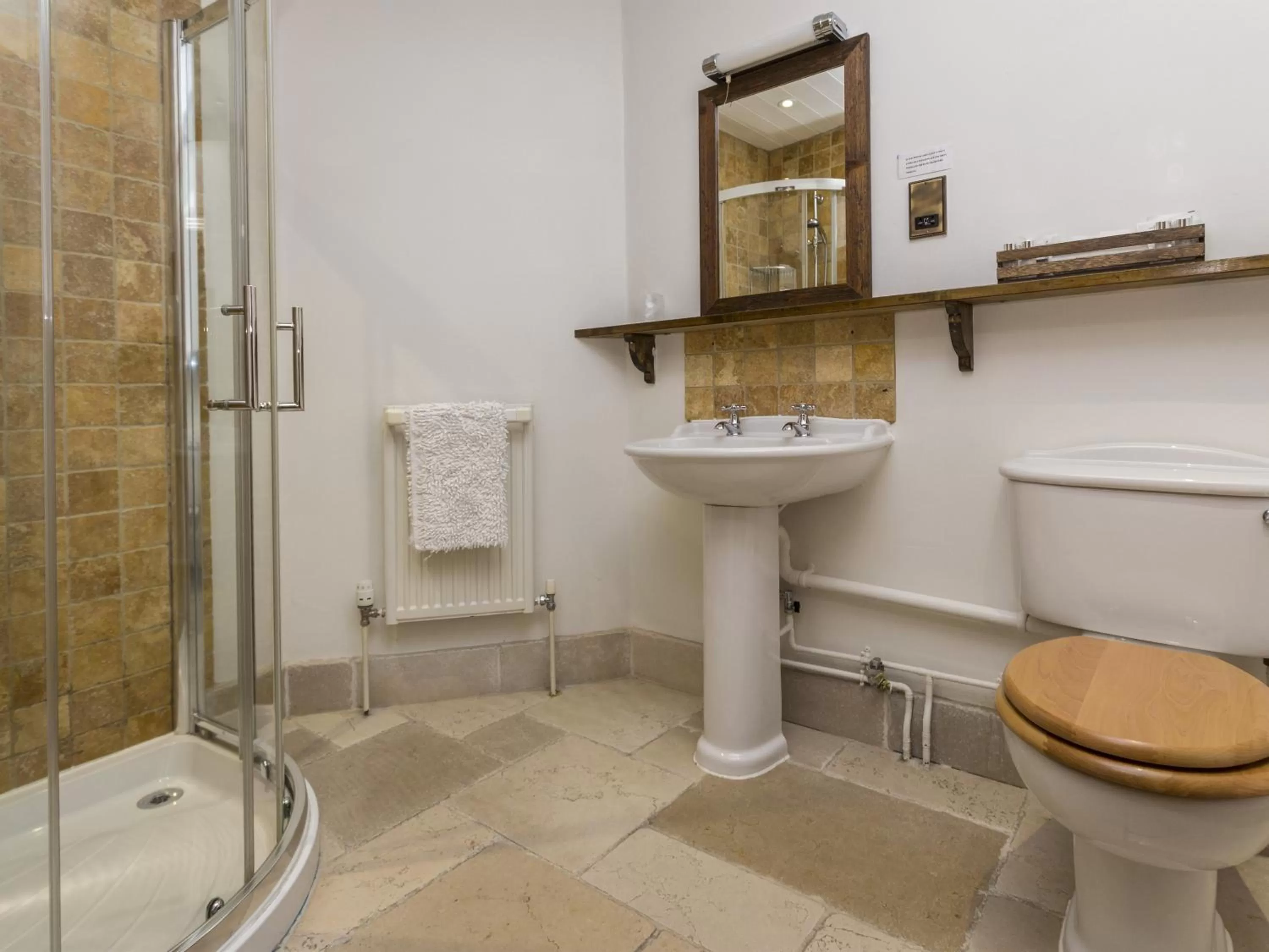 Superior Double Room in The Blue Ball Inn