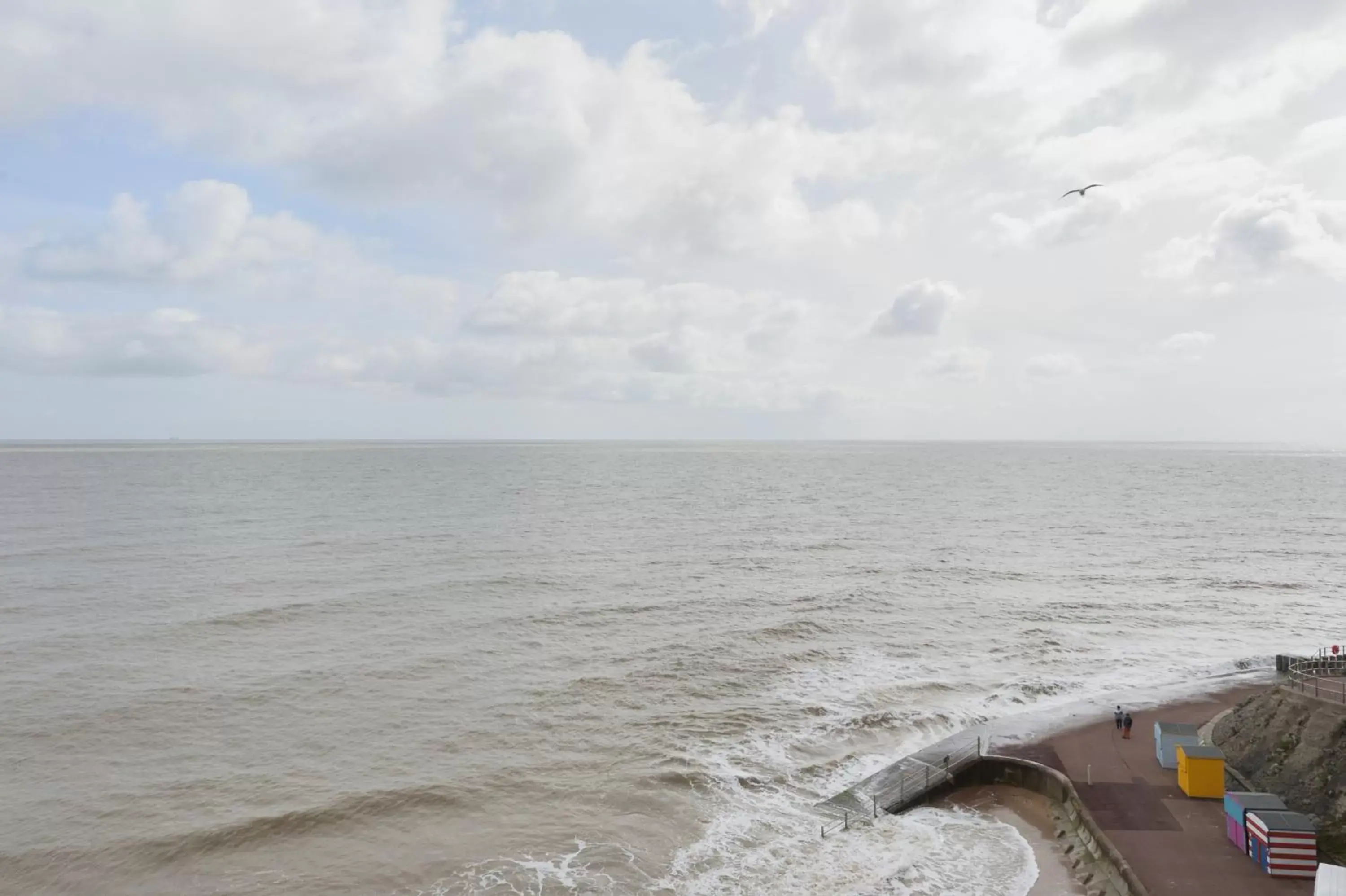 Beach in Bay Tree Broadstairs