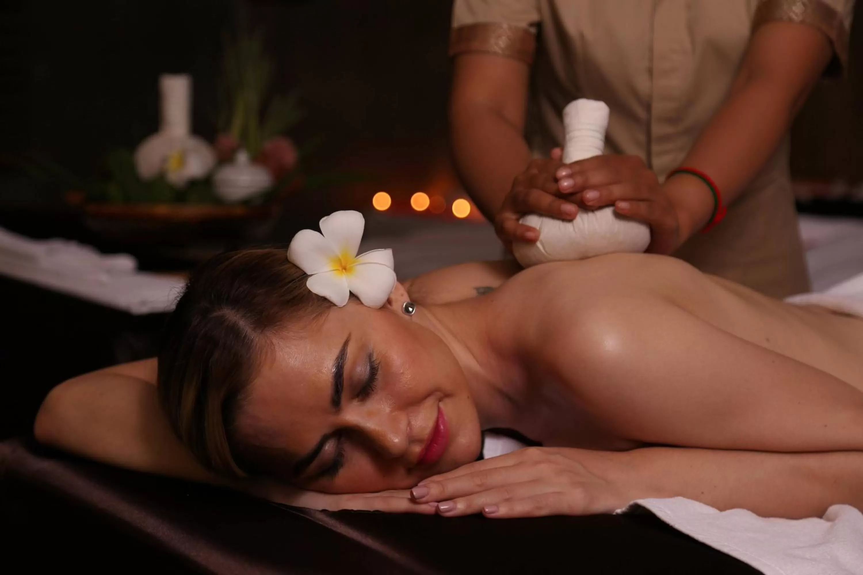 Spa and wellness centre/facilities in Palace Gate Hotel & Residence by EHM