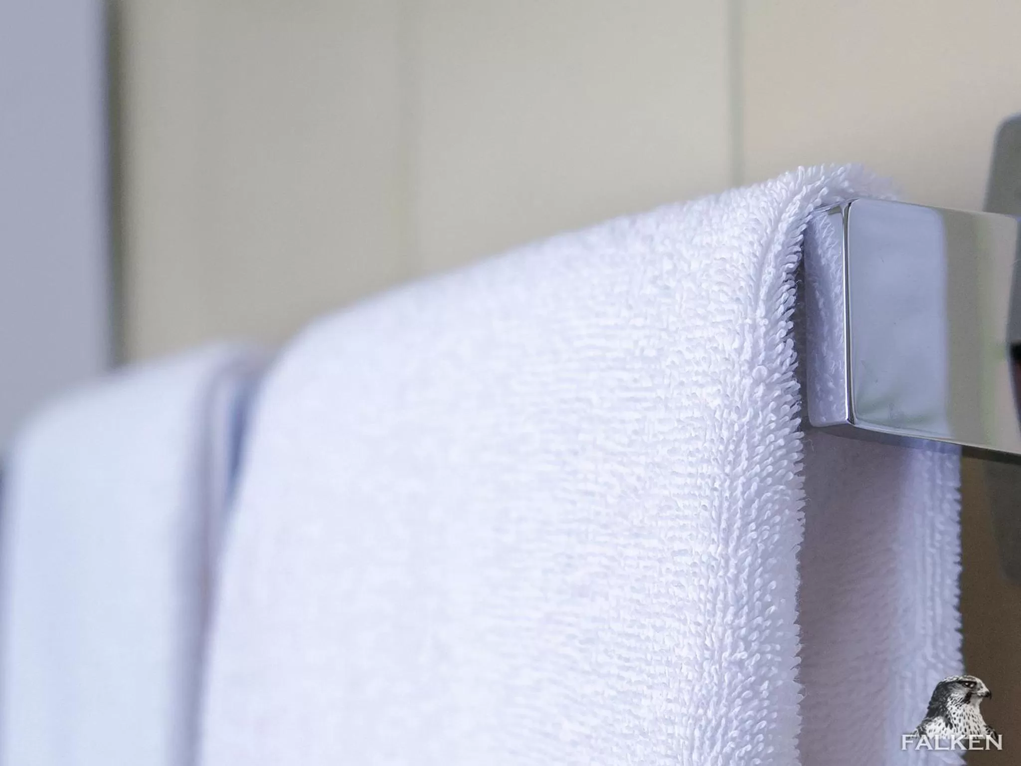 Bathroom, Bed in Gasthof zum Falken