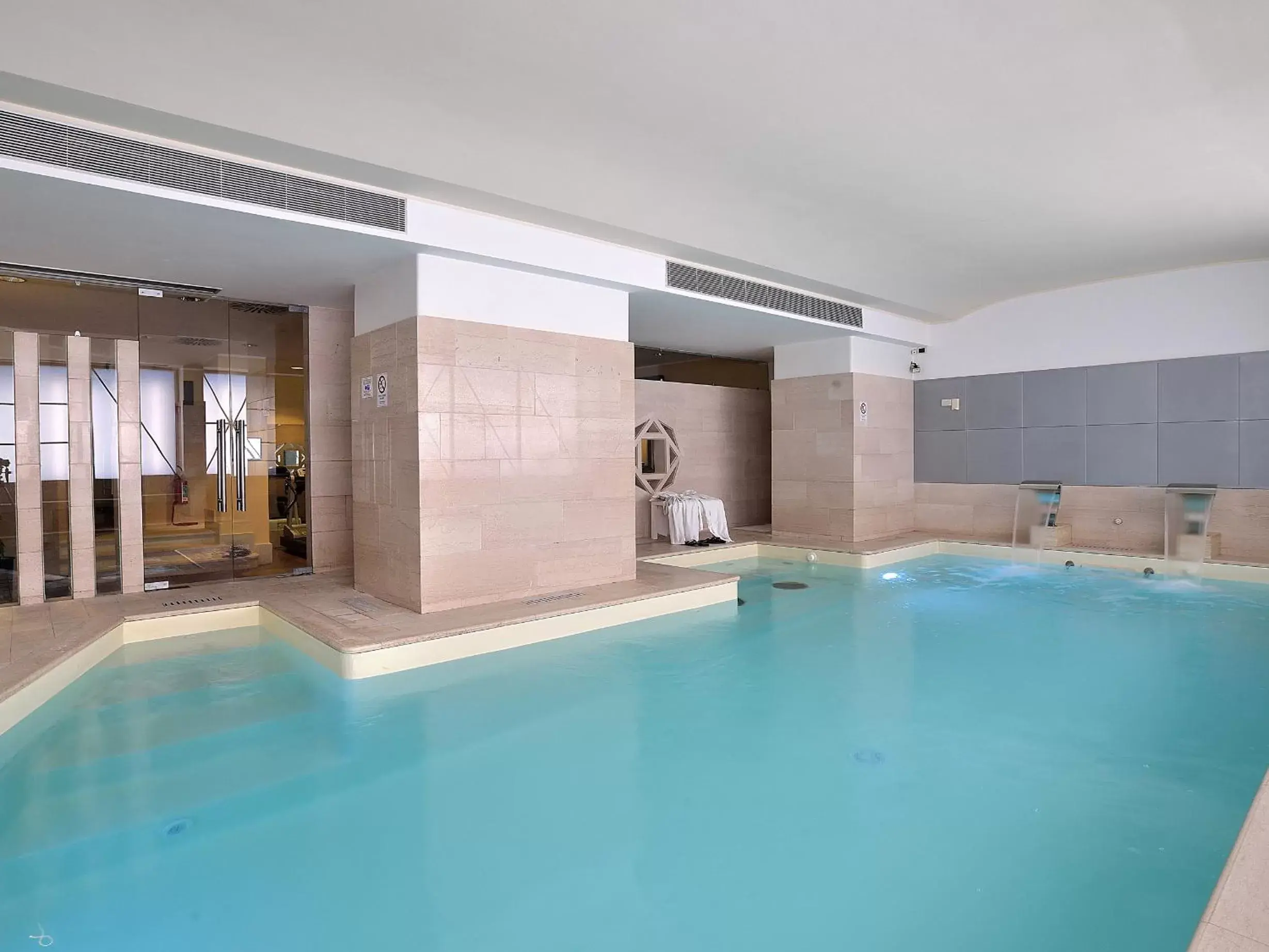 Fitness centre/facilities, Swimming Pool in Sangallo Palace