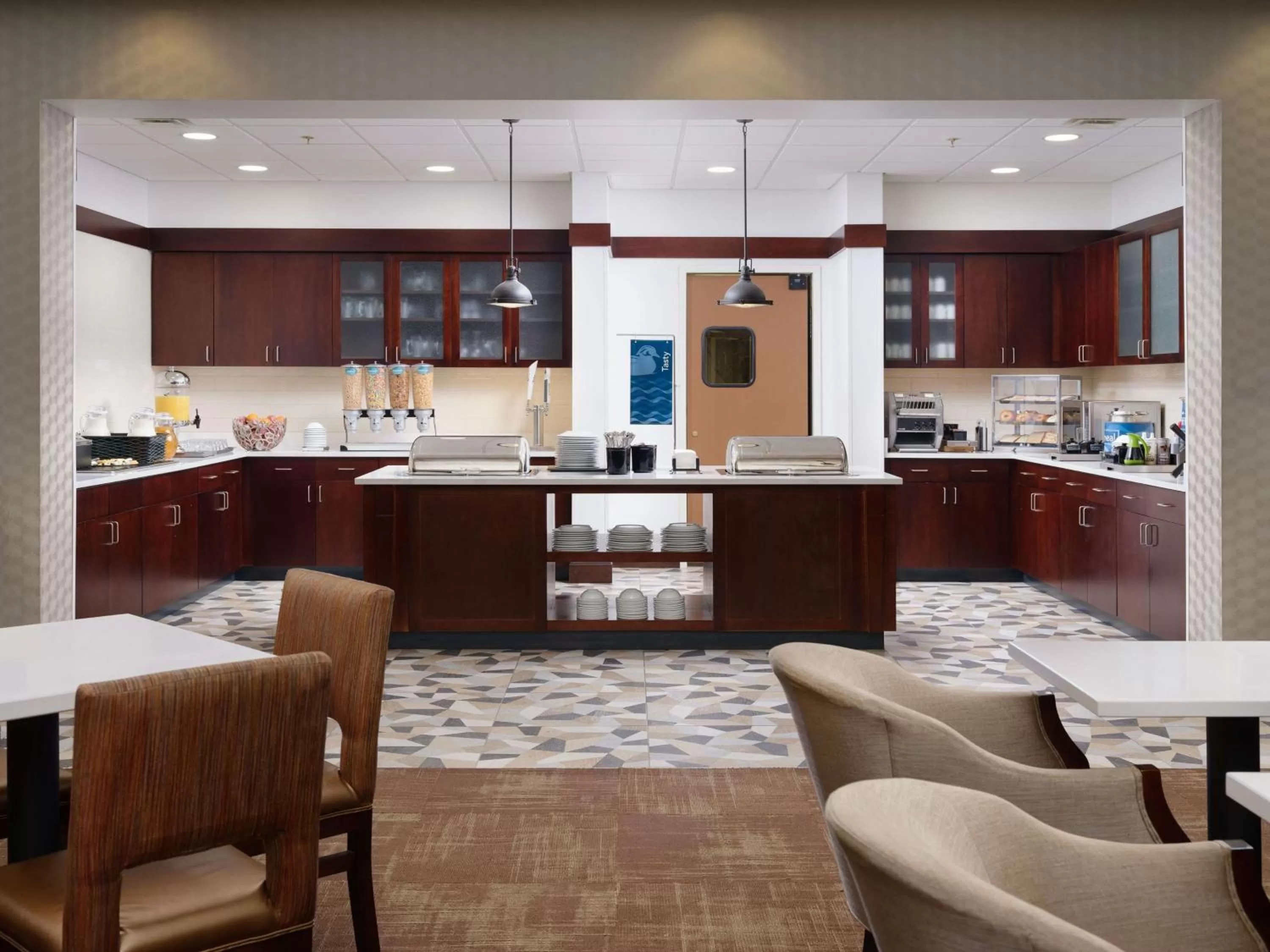 Restaurant/places to eat in Homewood Suites by Hilton Atlanta NW/Kennesaw-Town Center