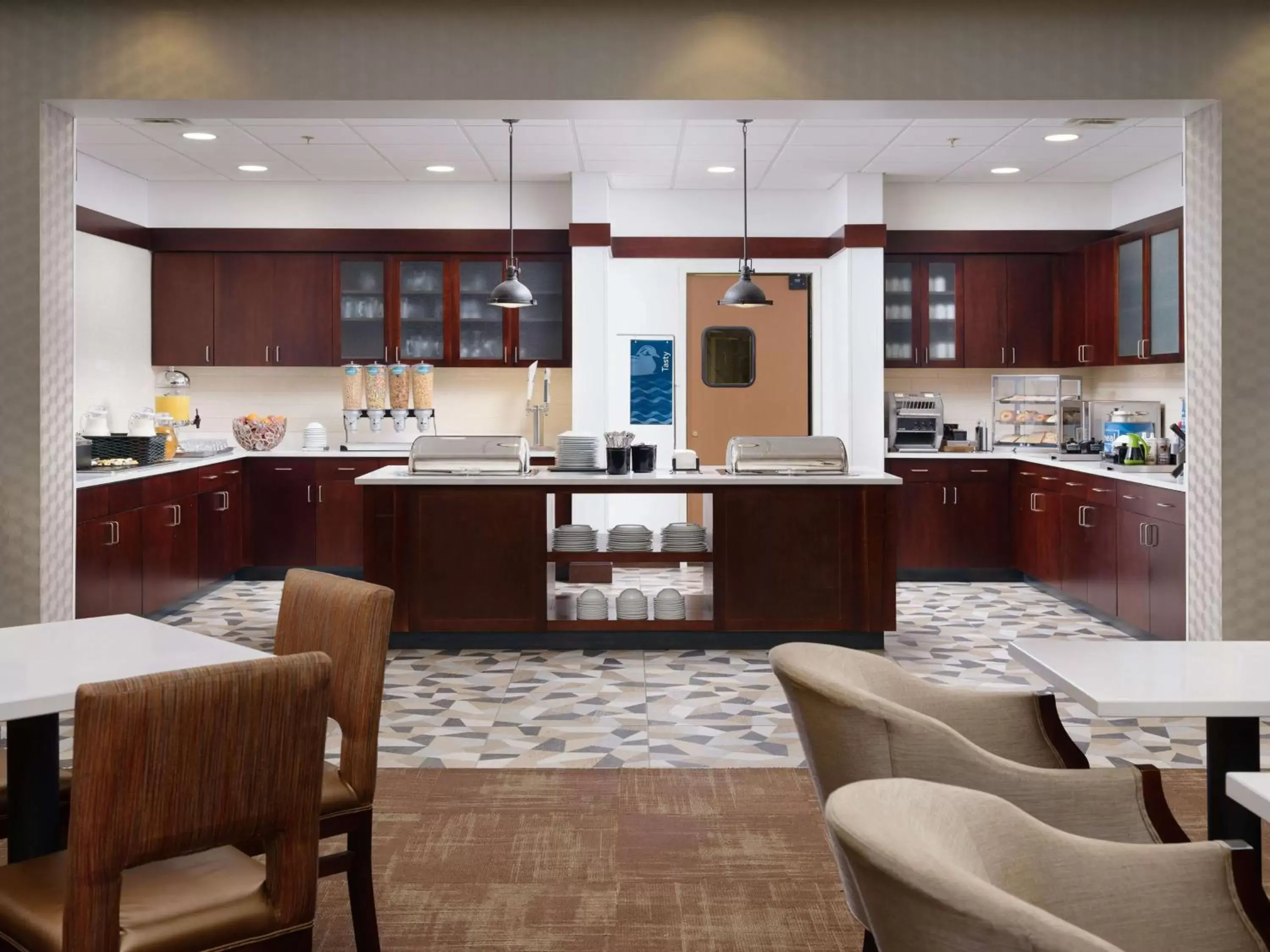 Dining area, Restaurant/Places to Eat in Homewood Suites by Hilton Atlanta NW/Kennesaw-Town Center
