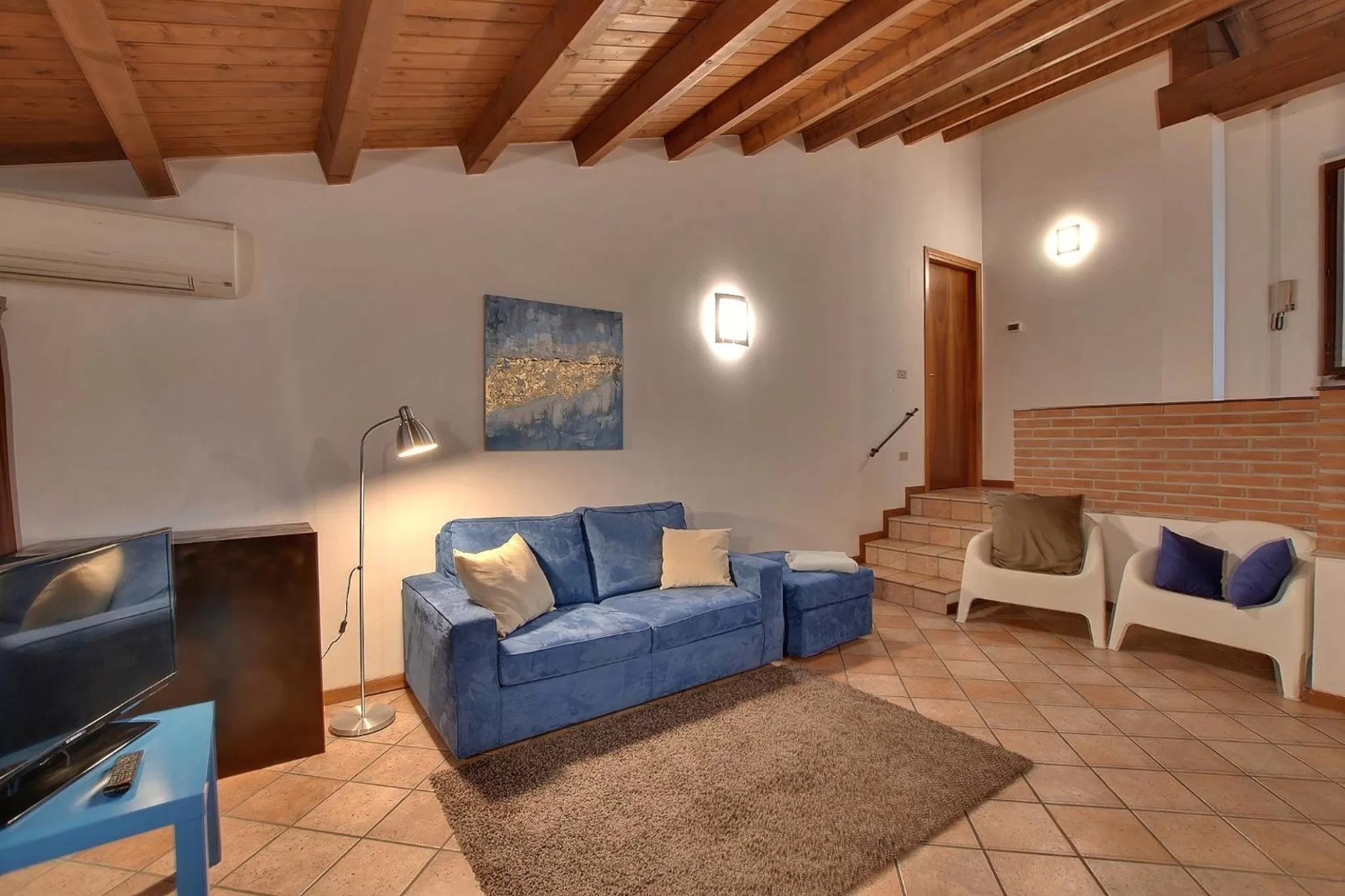 Kitchen or kitchenette in Residence il Cascinetto