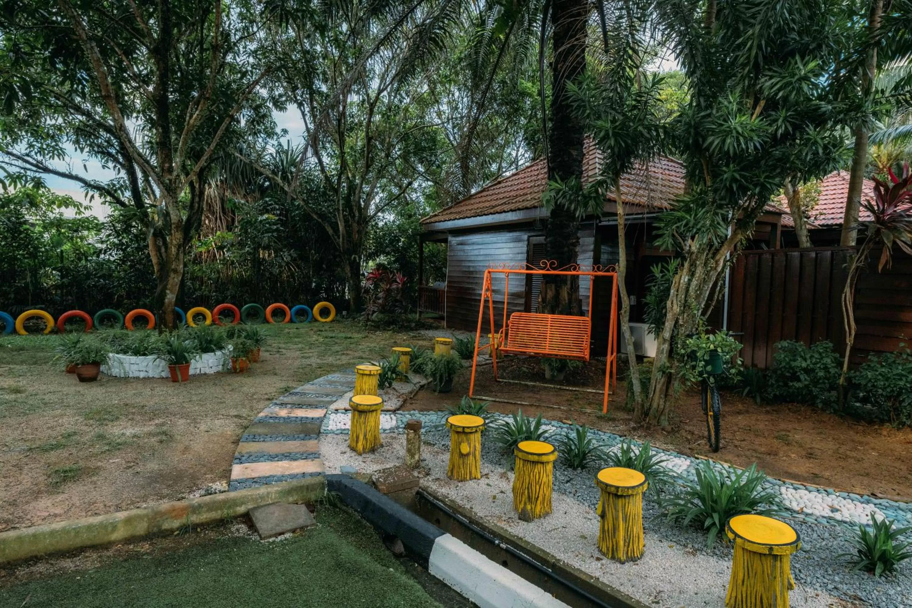 Kranji Sanctuary Resort