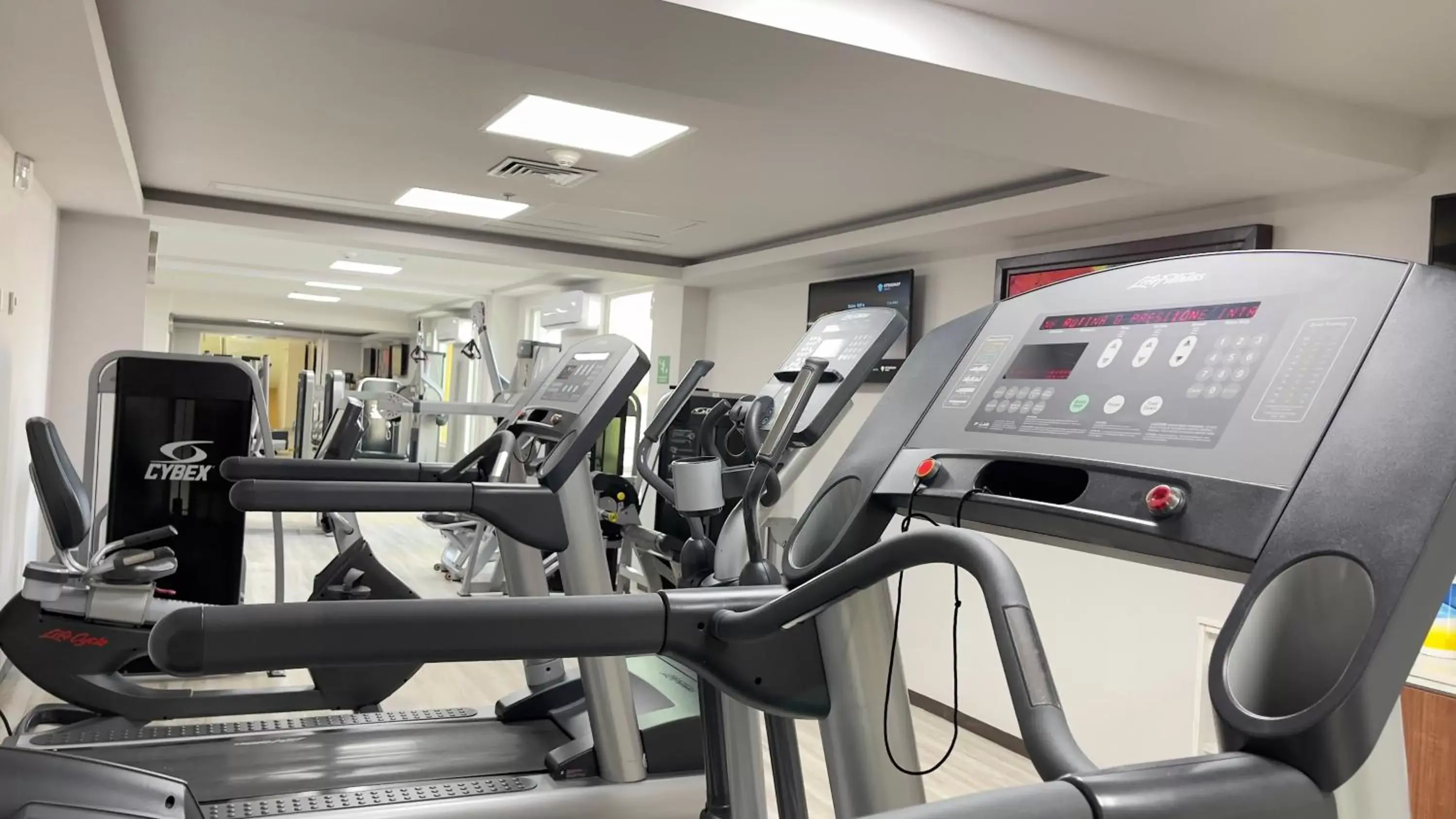 Fitness centre/facilities, Fitness Center/Facilities in Holiday Inn Express Culiacan, an IHG Hotel