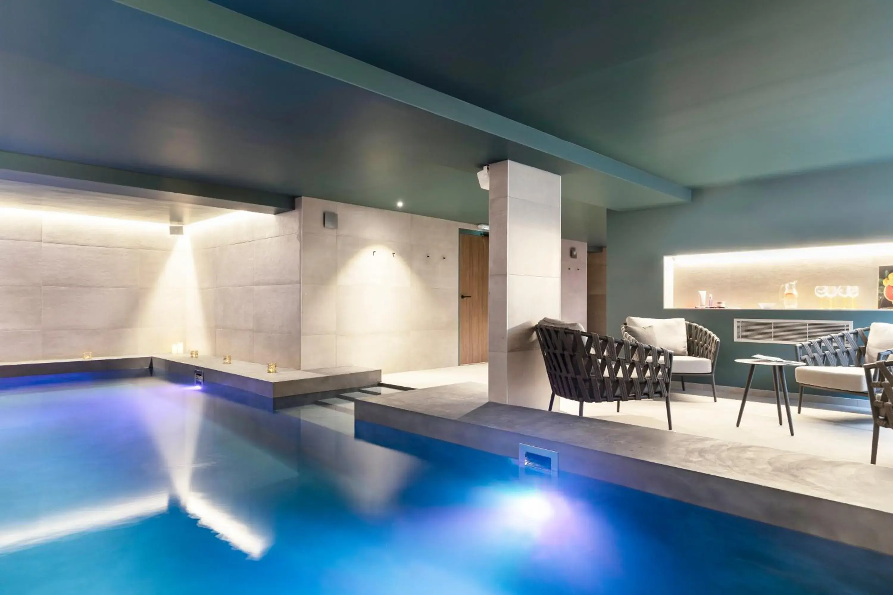 Spa and wellness centre/facilities, Swimming Pool in Black Bass Hotel