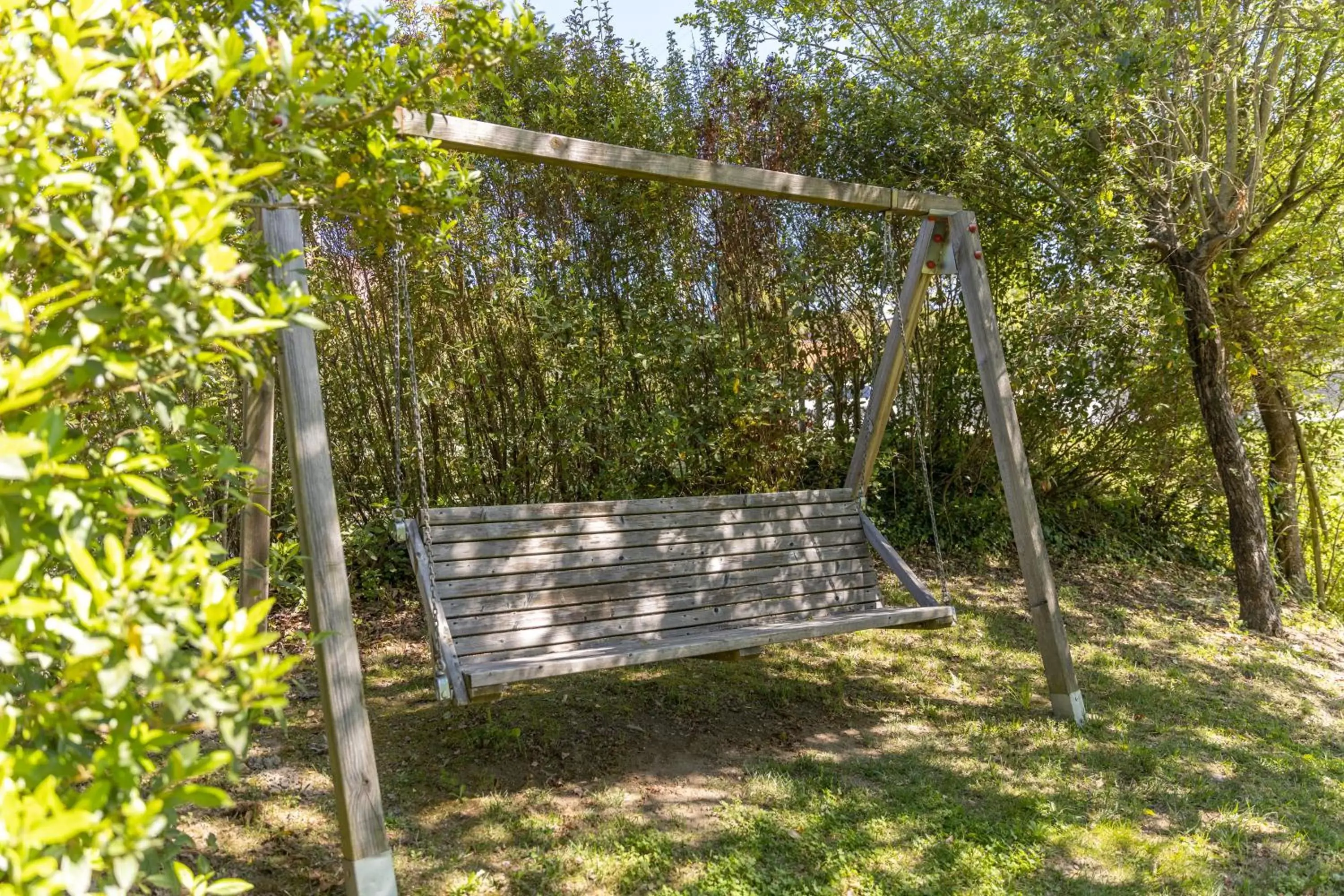 Garden in Vale de São Torcato Hotel Rural